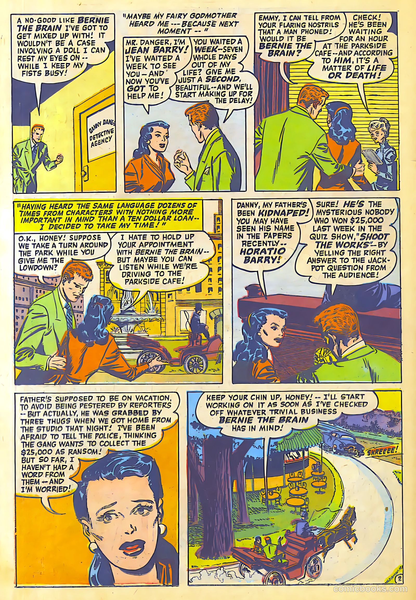 Operation: Peril #4 — page 38 of 52