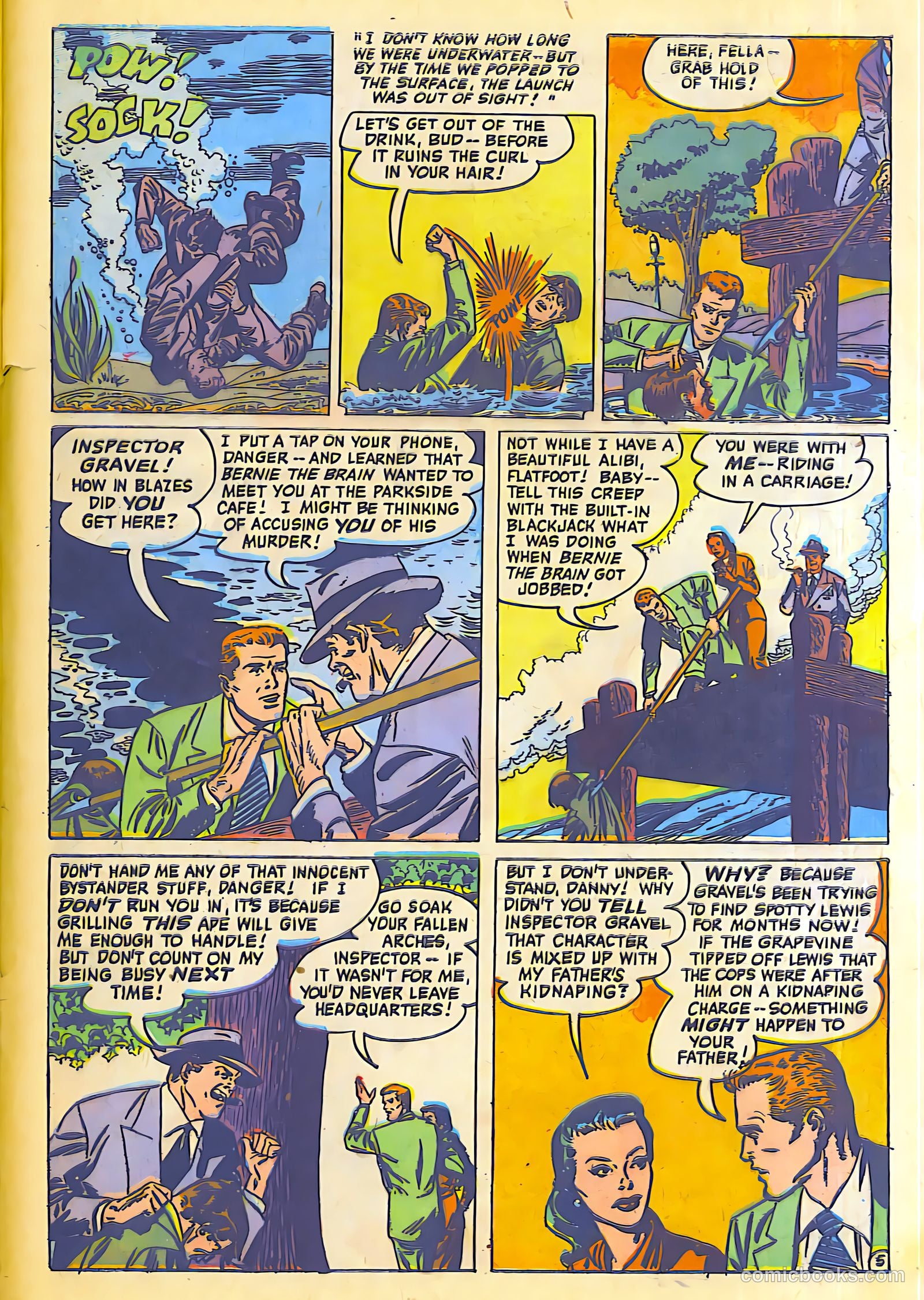 Operation: Peril #4 — page 41 of 52