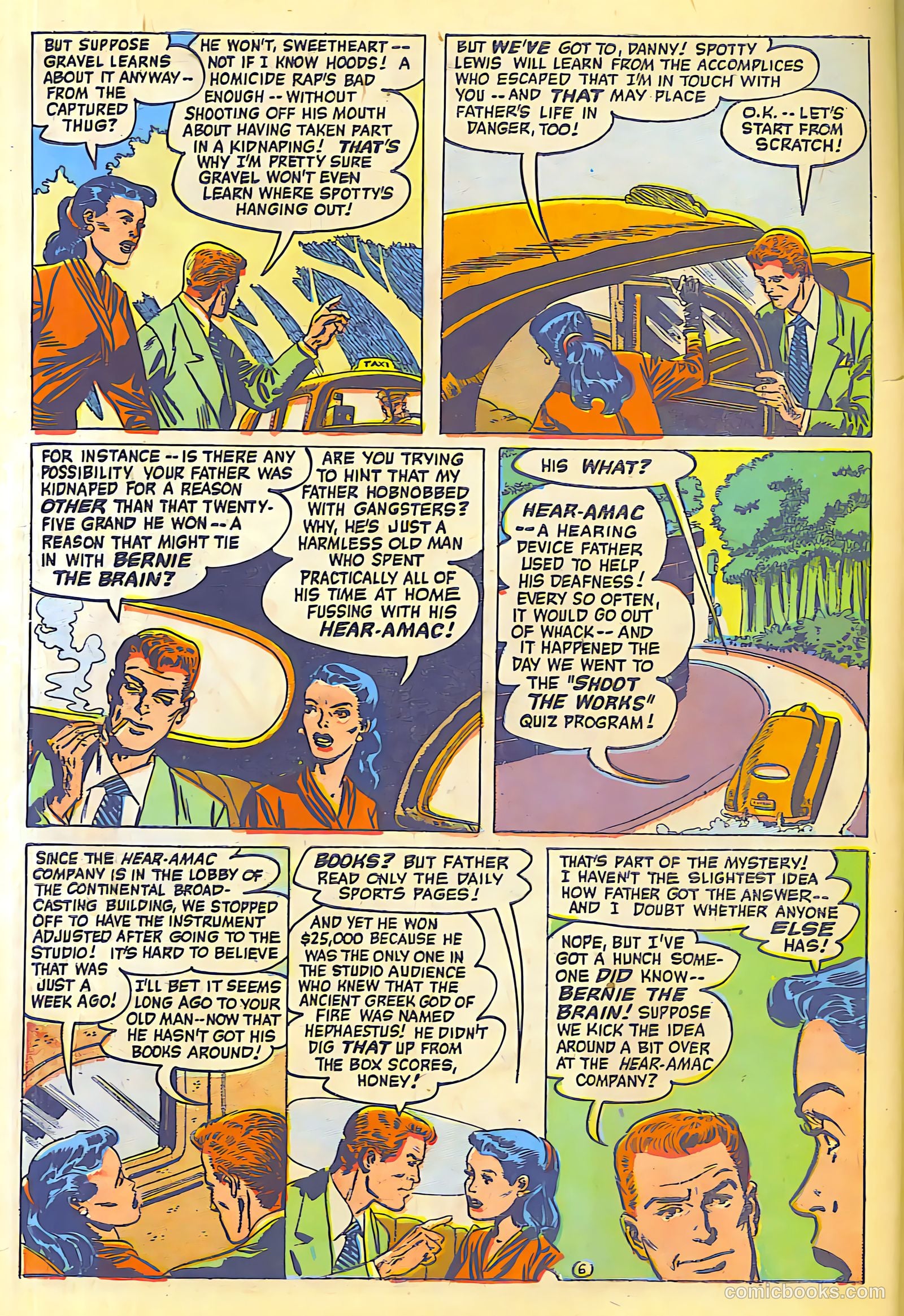 Operation: Peril #4 — page 42 of 52