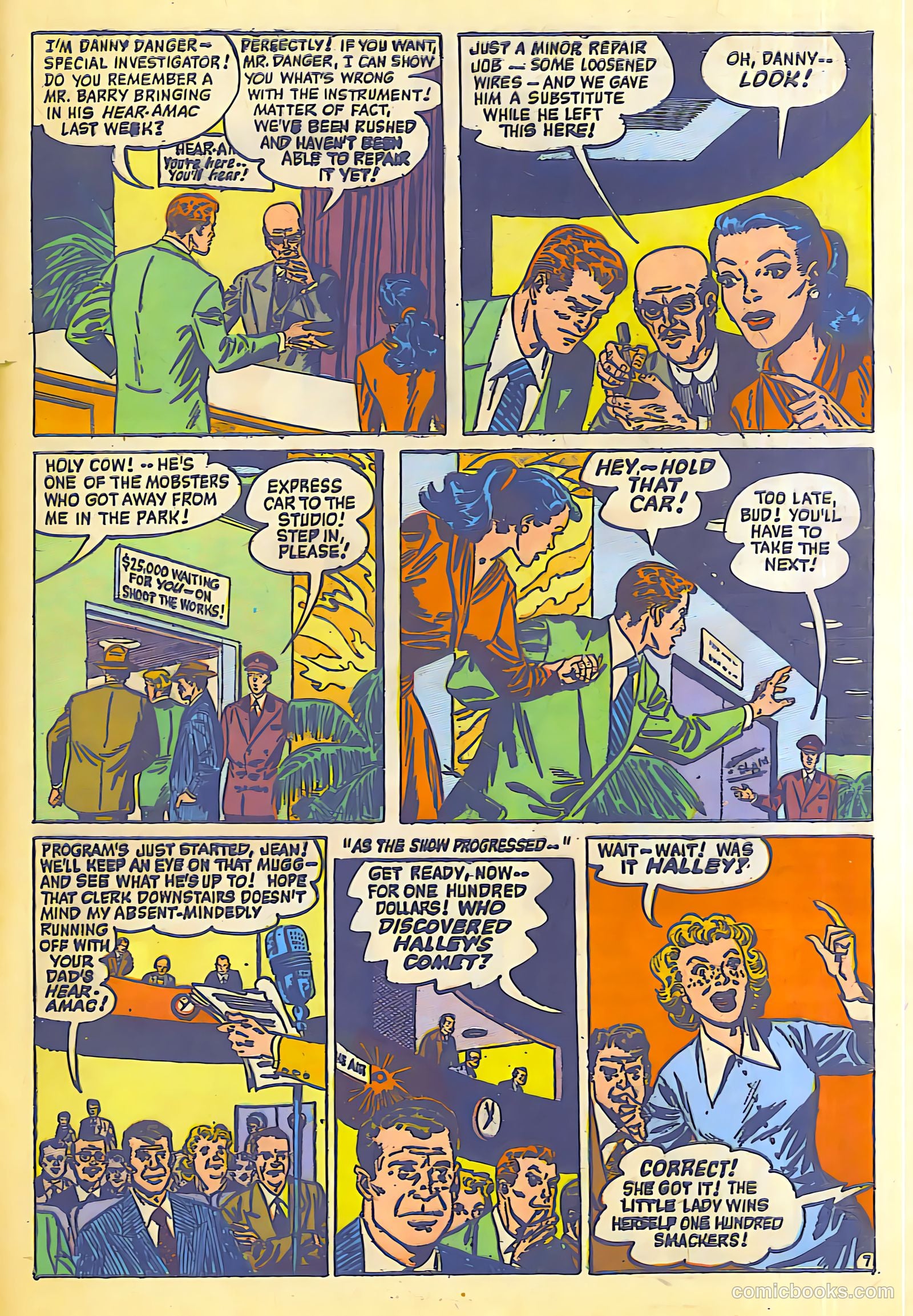Operation: Peril #4 — page 43 of 52