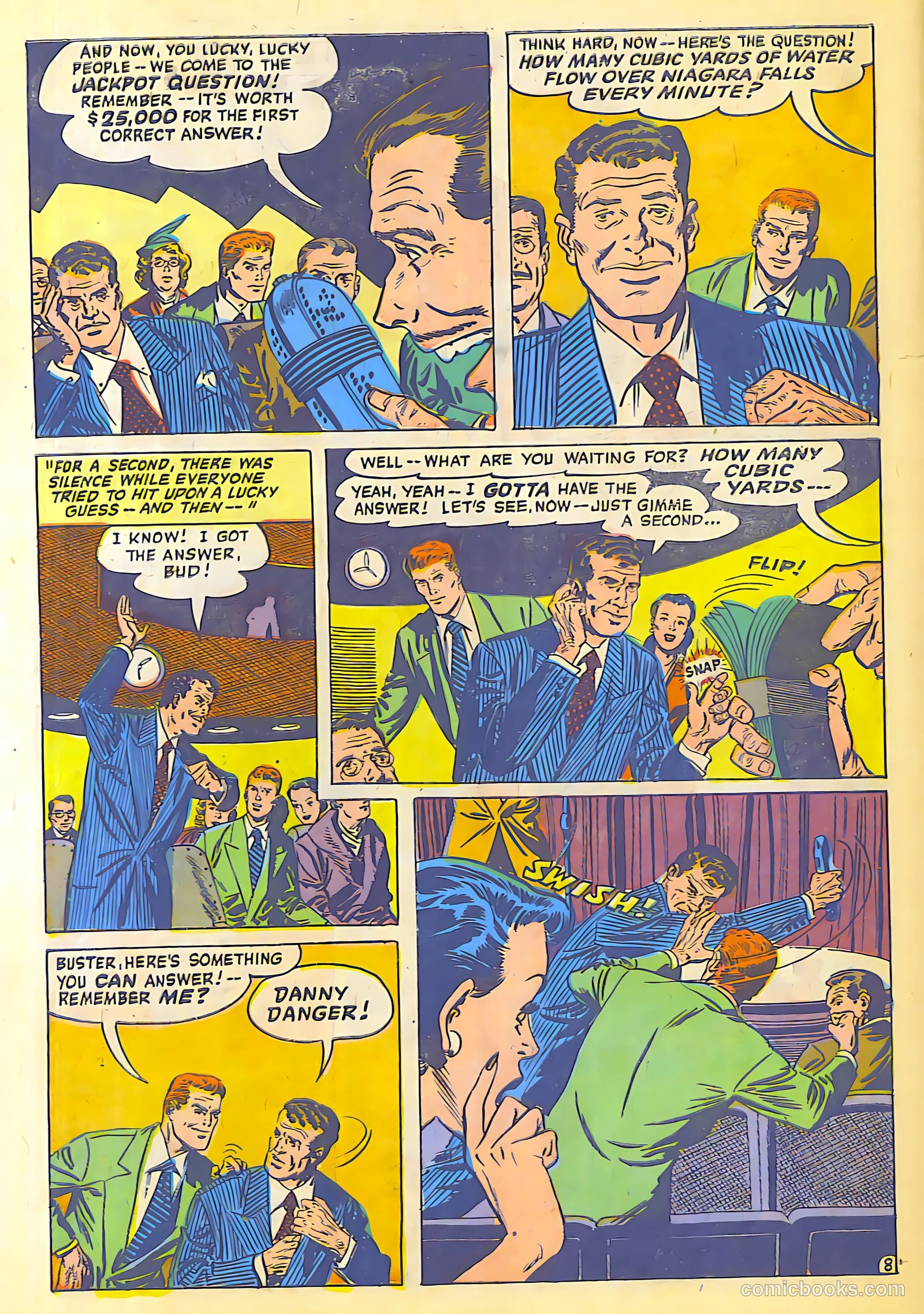 Operation: Peril #4 — page 44 of 52