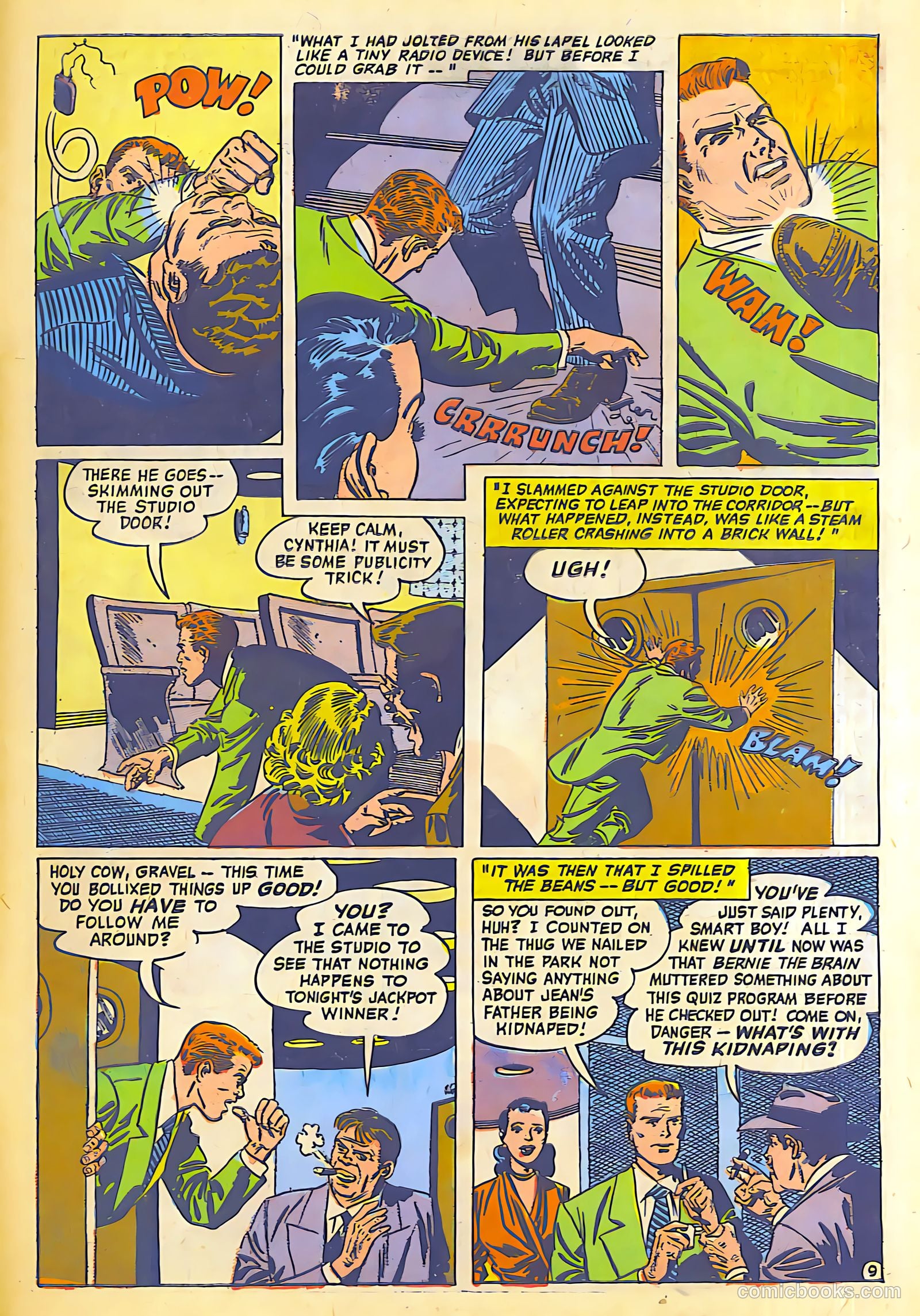 Operation: Peril #4 — page 45 of 52