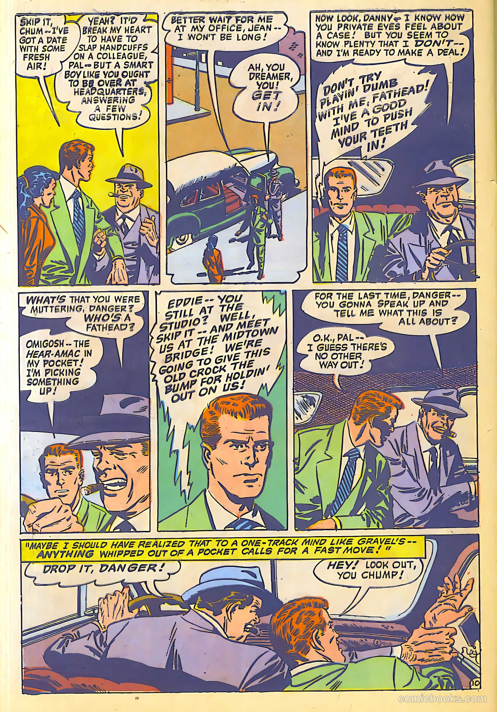 Operation: Peril #4 — page 46 of 52