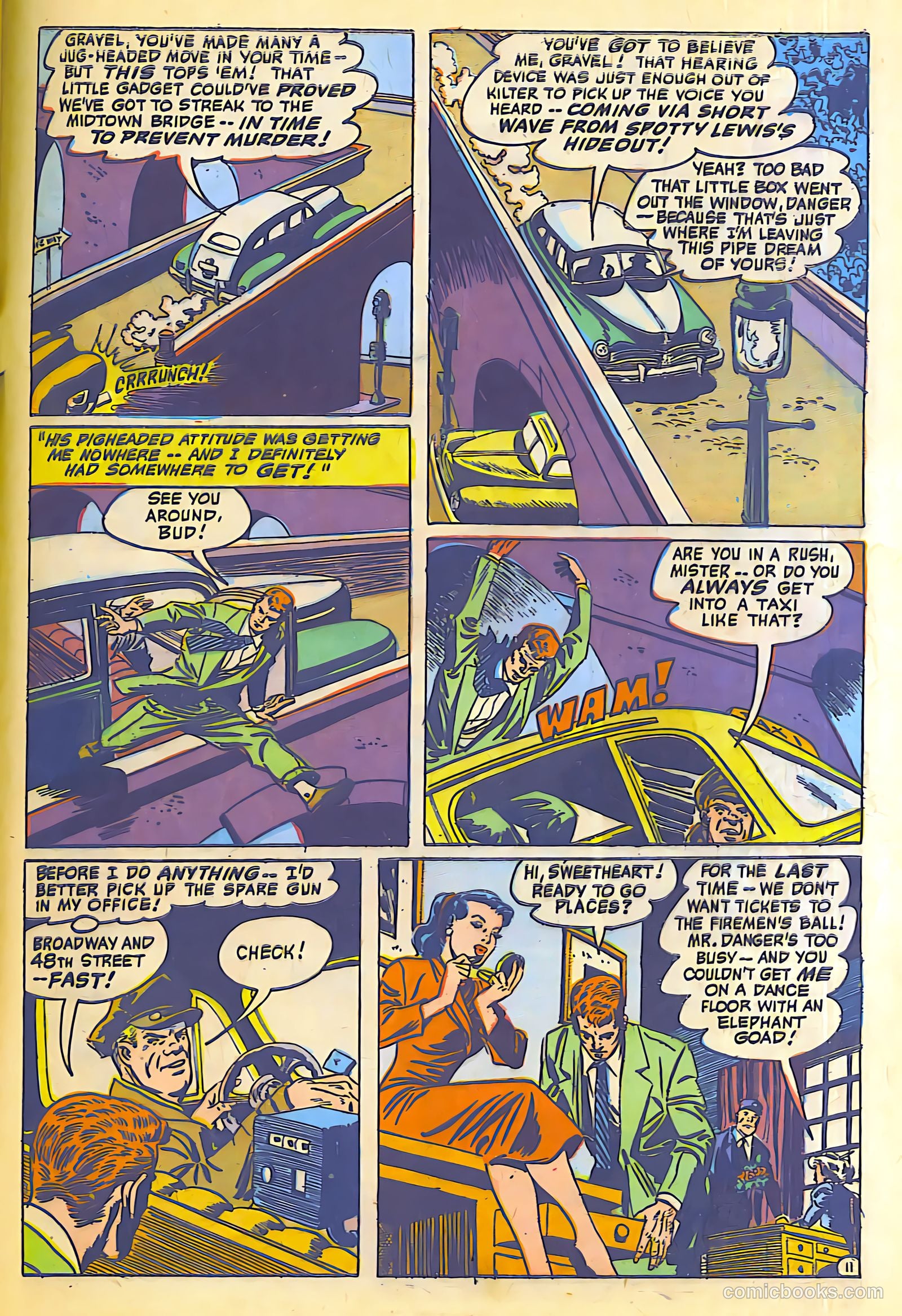 Operation: Peril #4 — page 47 of 52