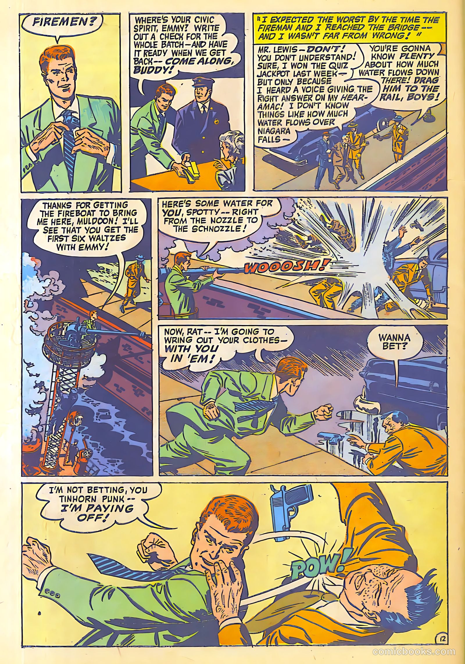 Operation: Peril #4 — page 48 of 52
