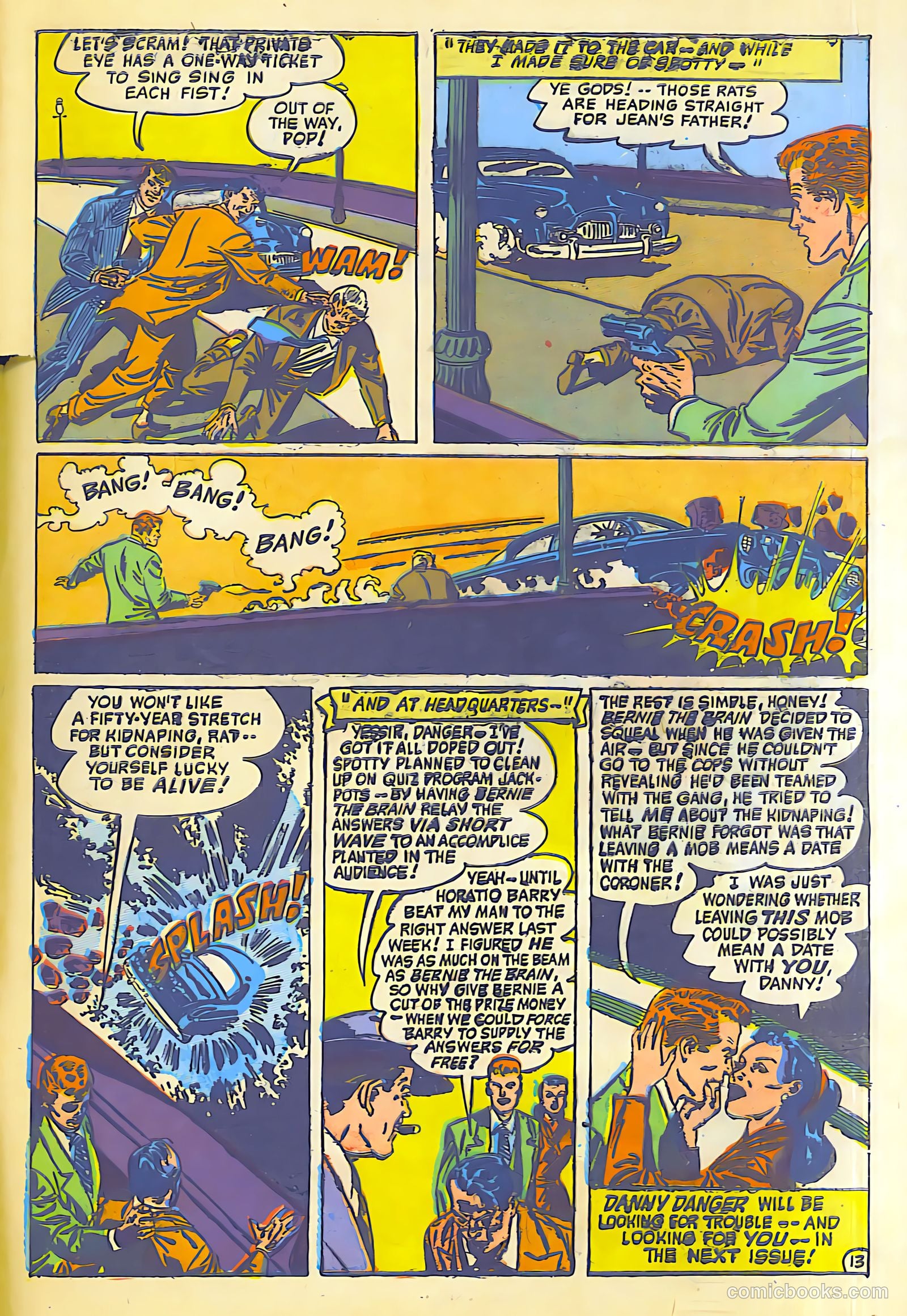 Operation: Peril #4 — page 49 of 52