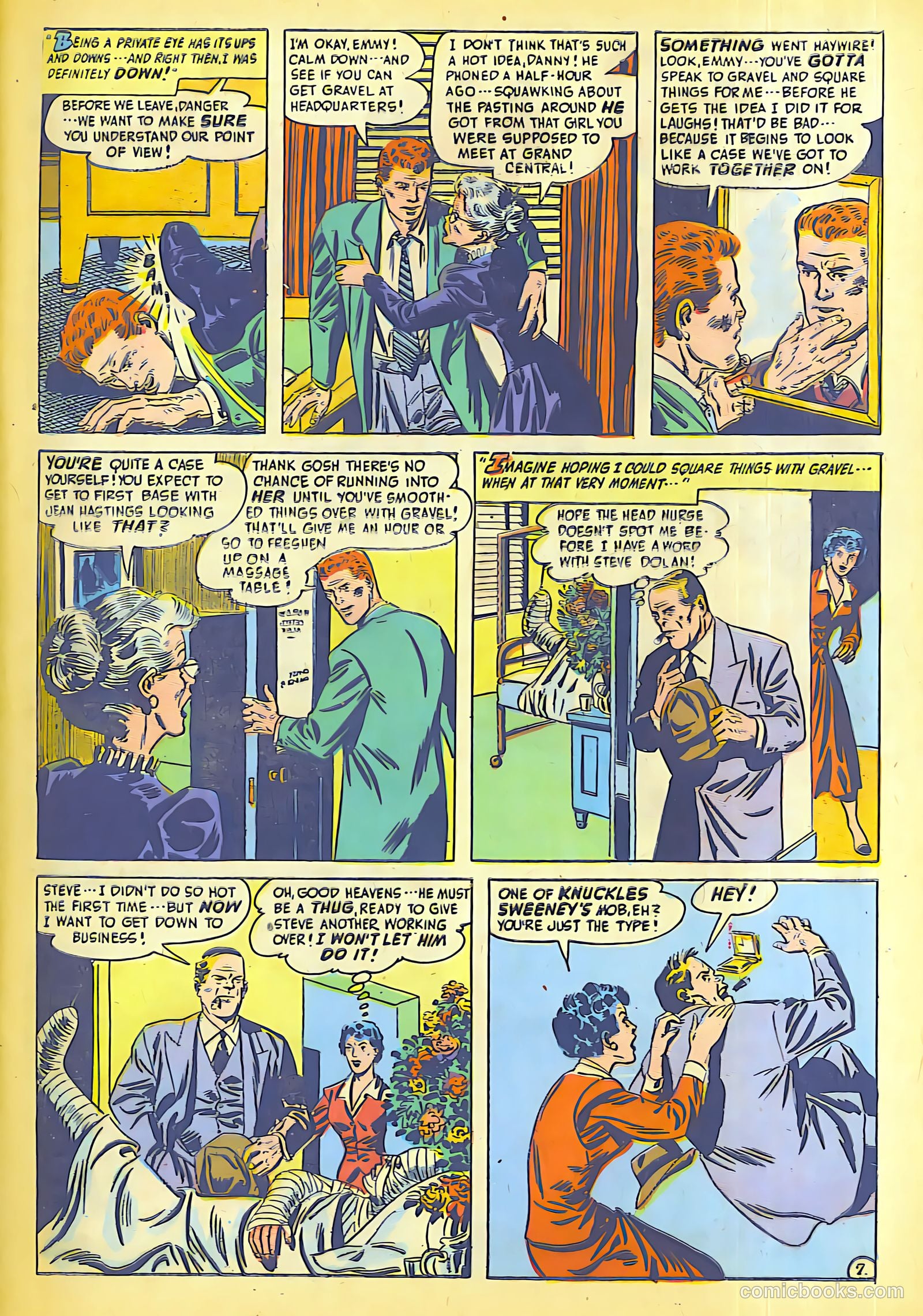 Operation: Peril #5 — page 9 of 52