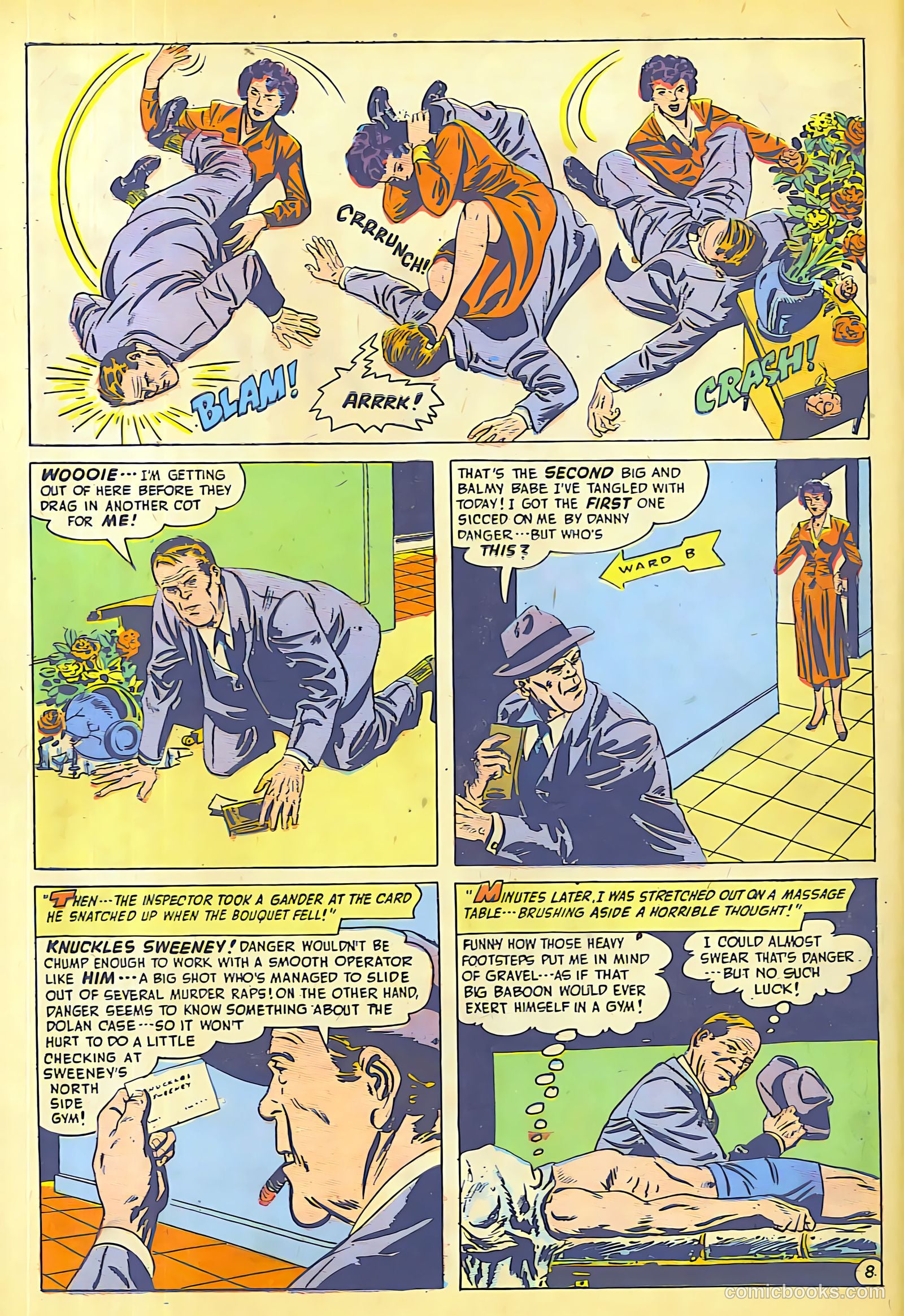 Operation: Peril #5 — page 10 of 52