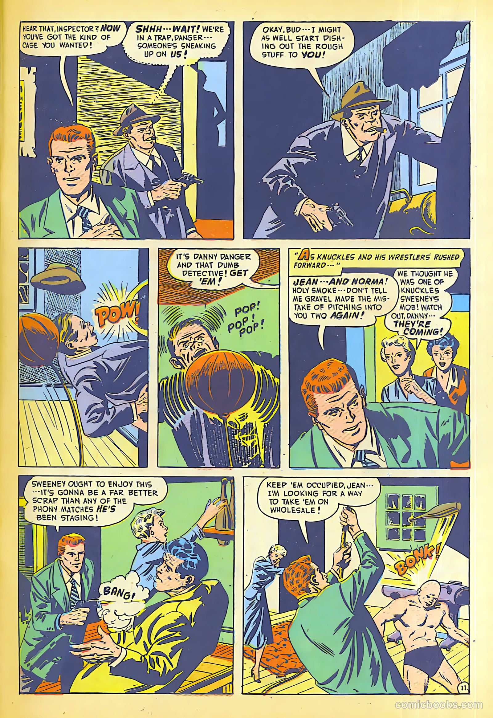 Operation: Peril #5 — page 13 of 52