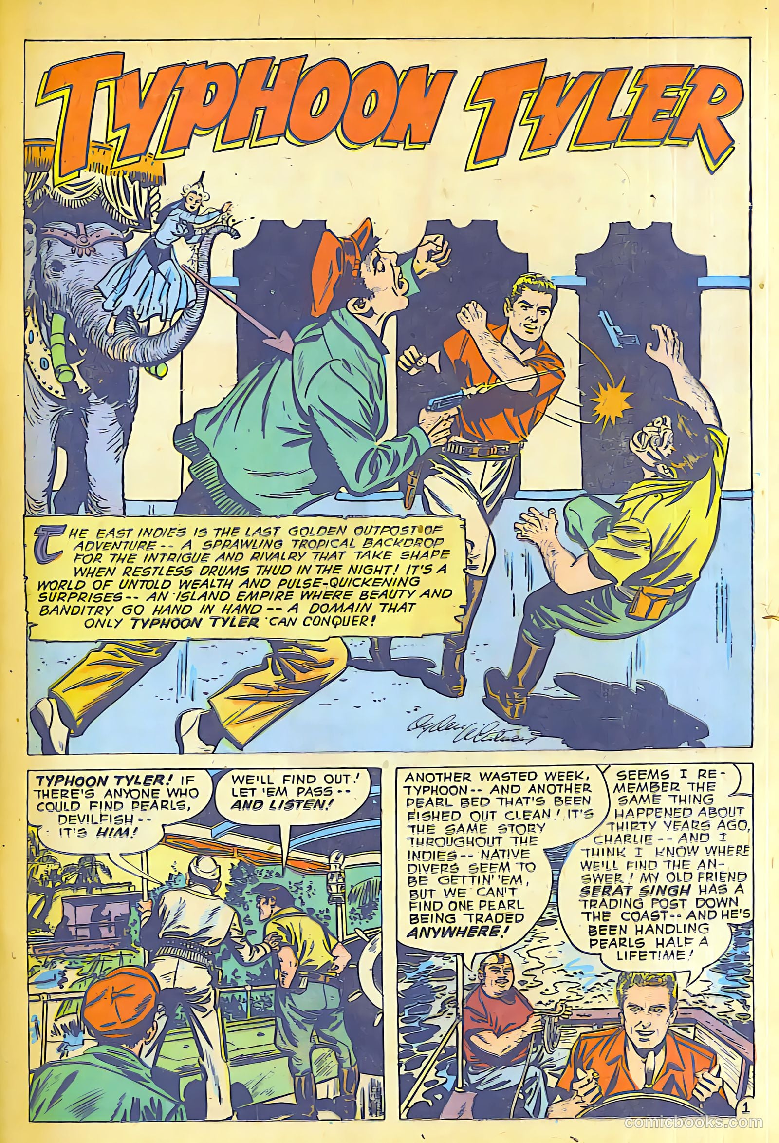 Operation: Peril #5 — page 17 of 52