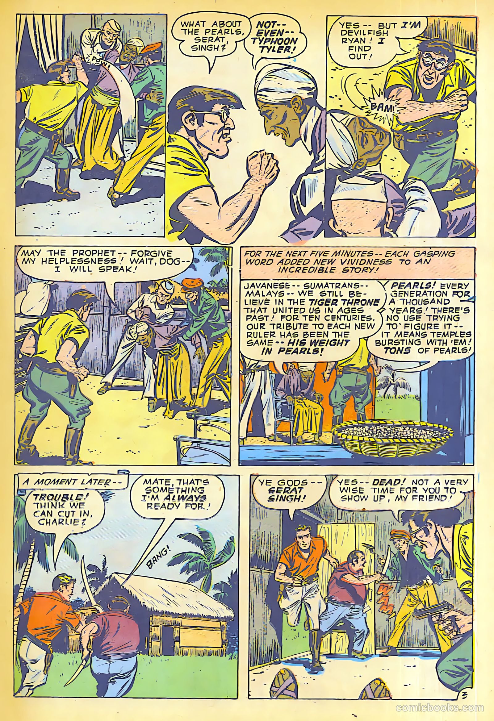 Operation: Peril #5 — page 19 of 52