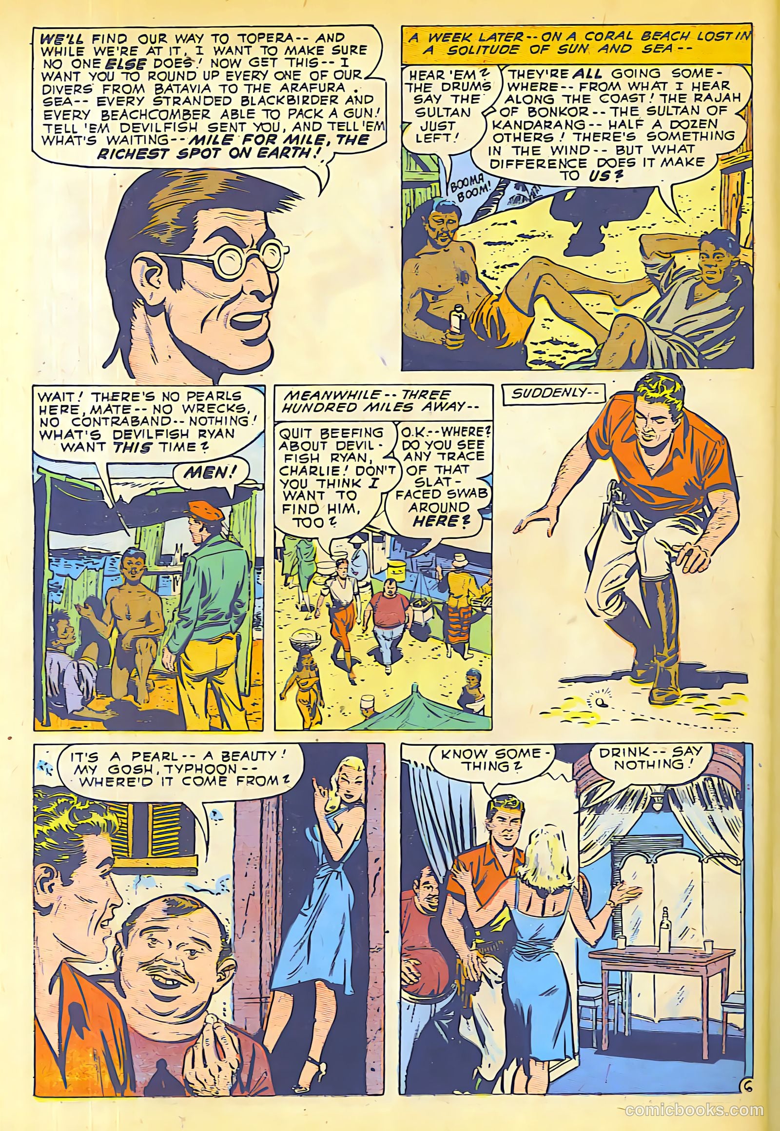 Operation: Peril #5 — page 22 of 52
