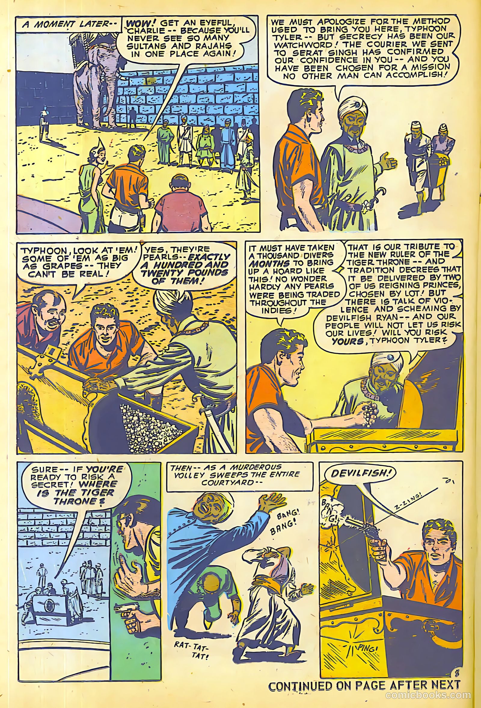 Operation: Peril #5 — page 24 of 52