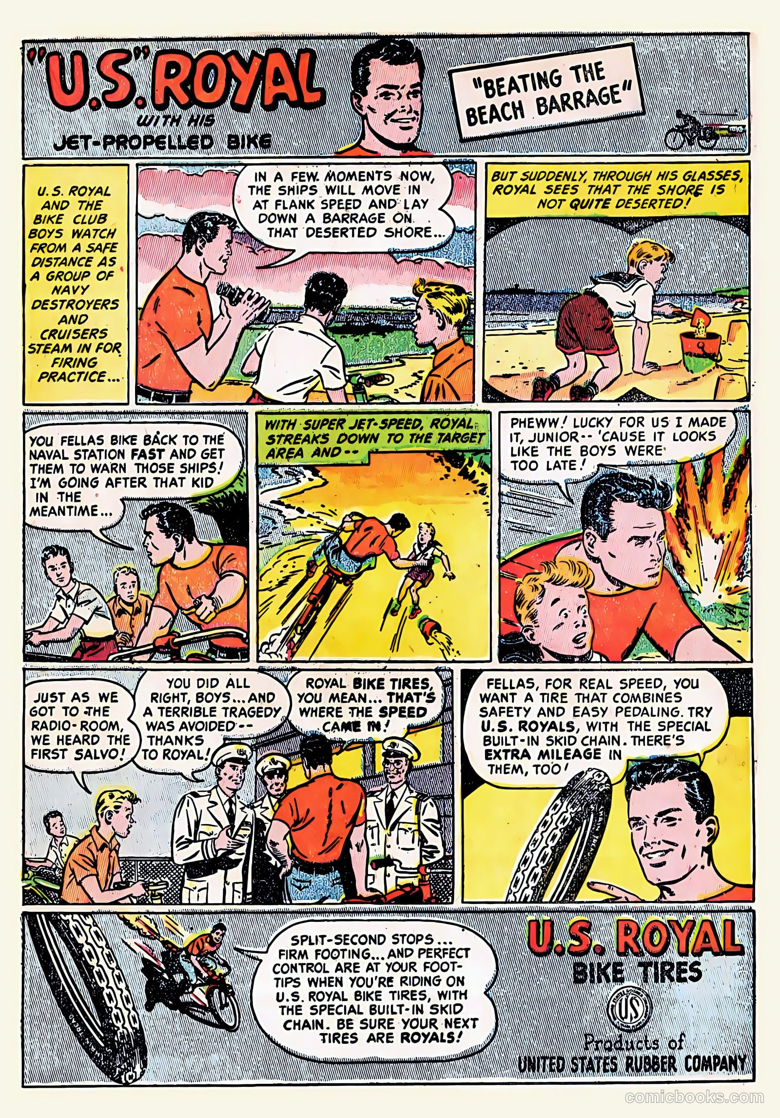 Operation: Peril #5 — page 25 of 52