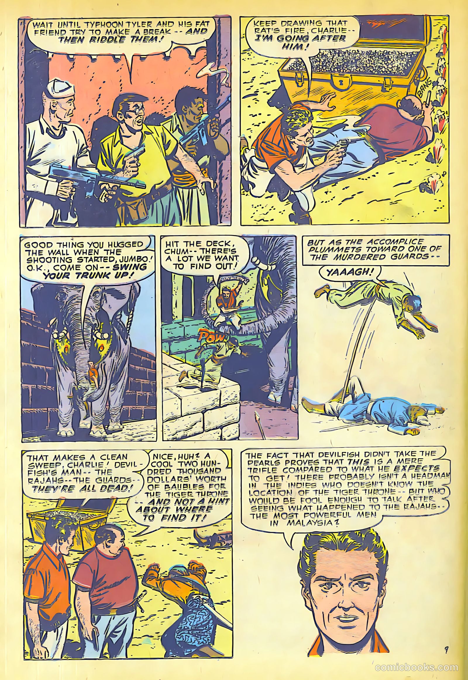 Operation: Peril #5 — page 26 of 52