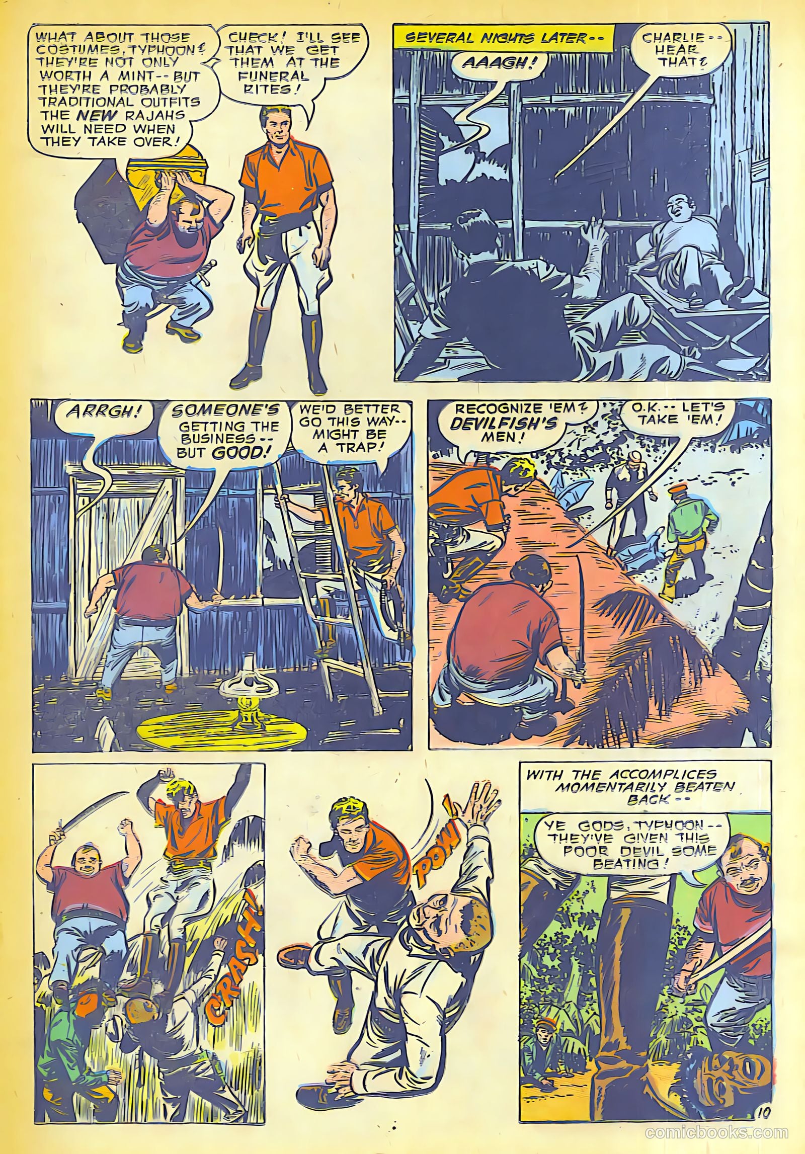 Operation: Peril #5 — page 27 of 52