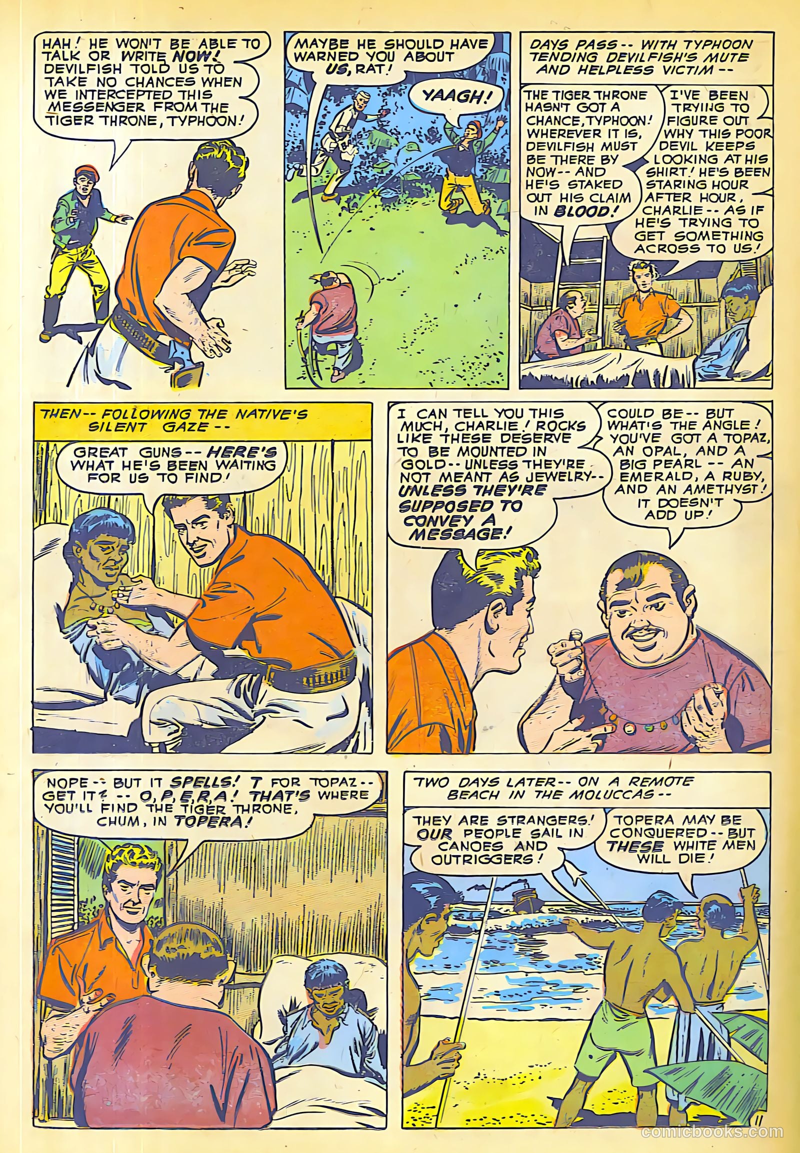 Operation: Peril #5 — page 28 of 52