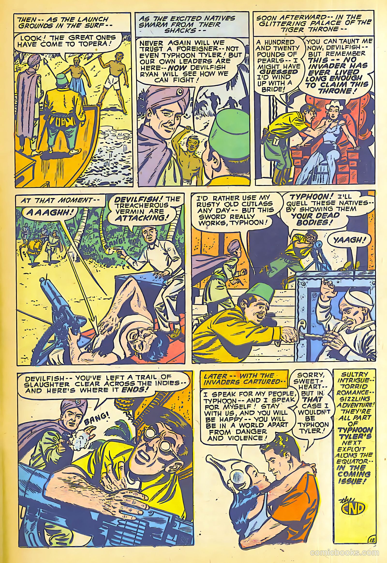 Operation: Peril #5 — page 29 of 52