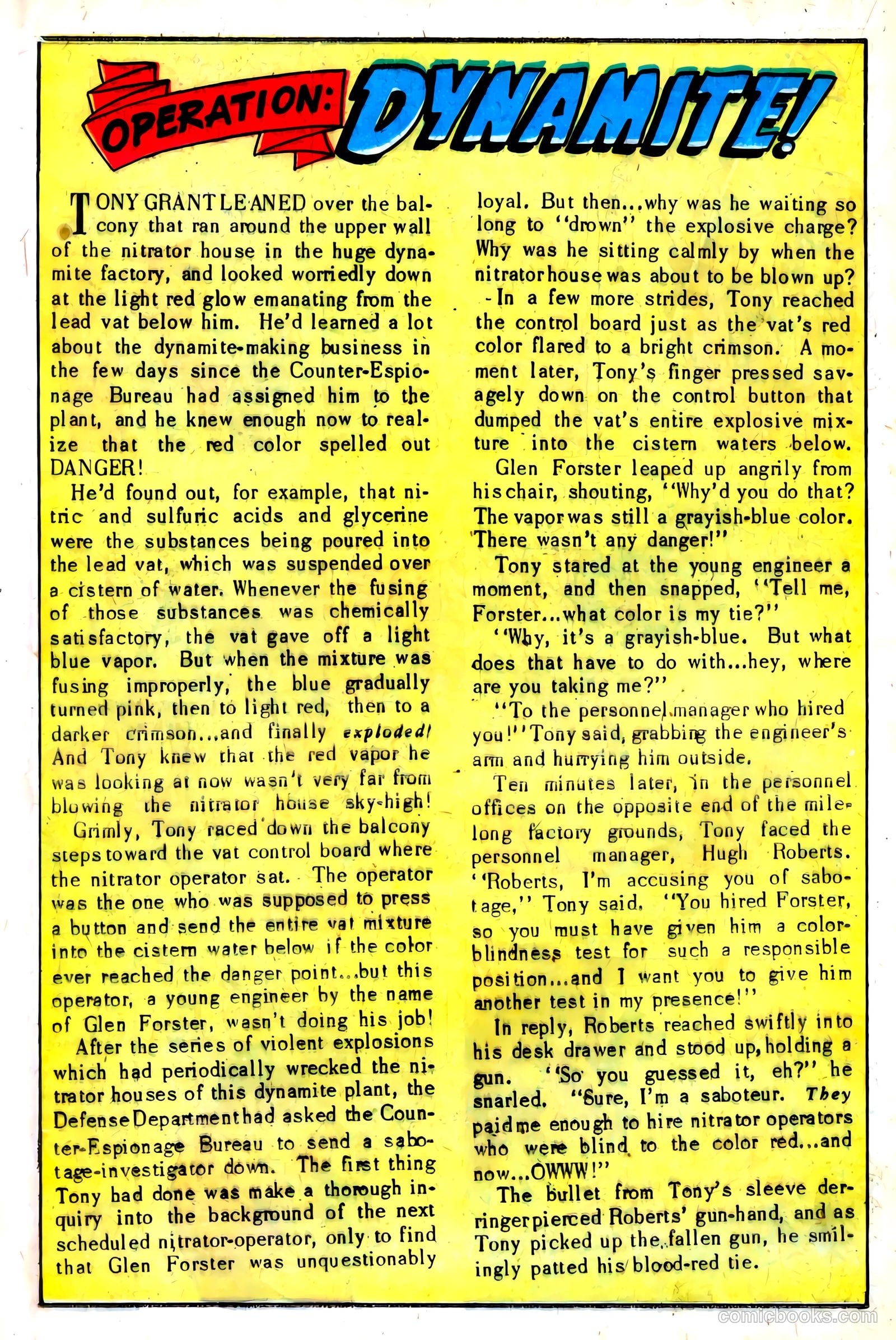 Operation: Peril #5 — page 30 of 52