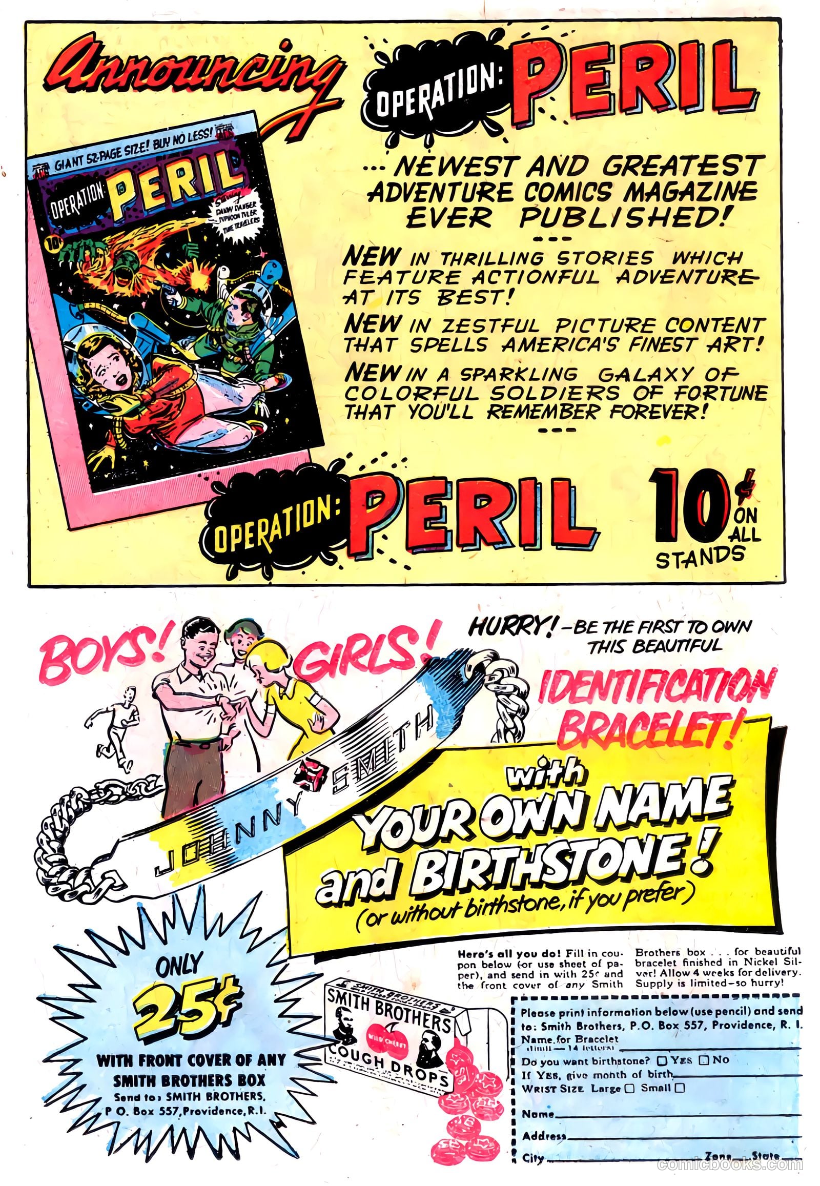 Operation: Peril #5 — page 31 of 52