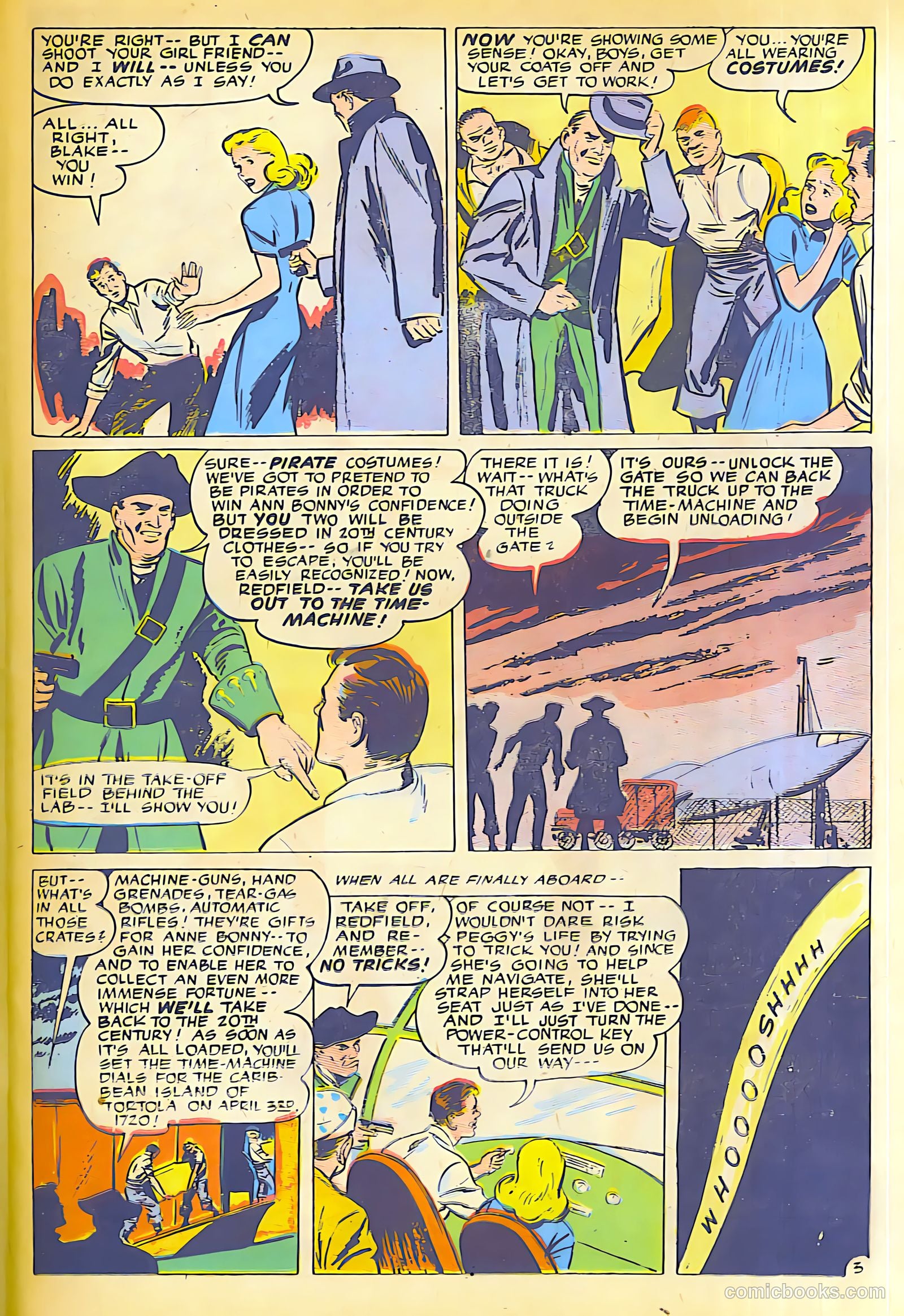 Operation: Peril #5 — page 35 of 52
