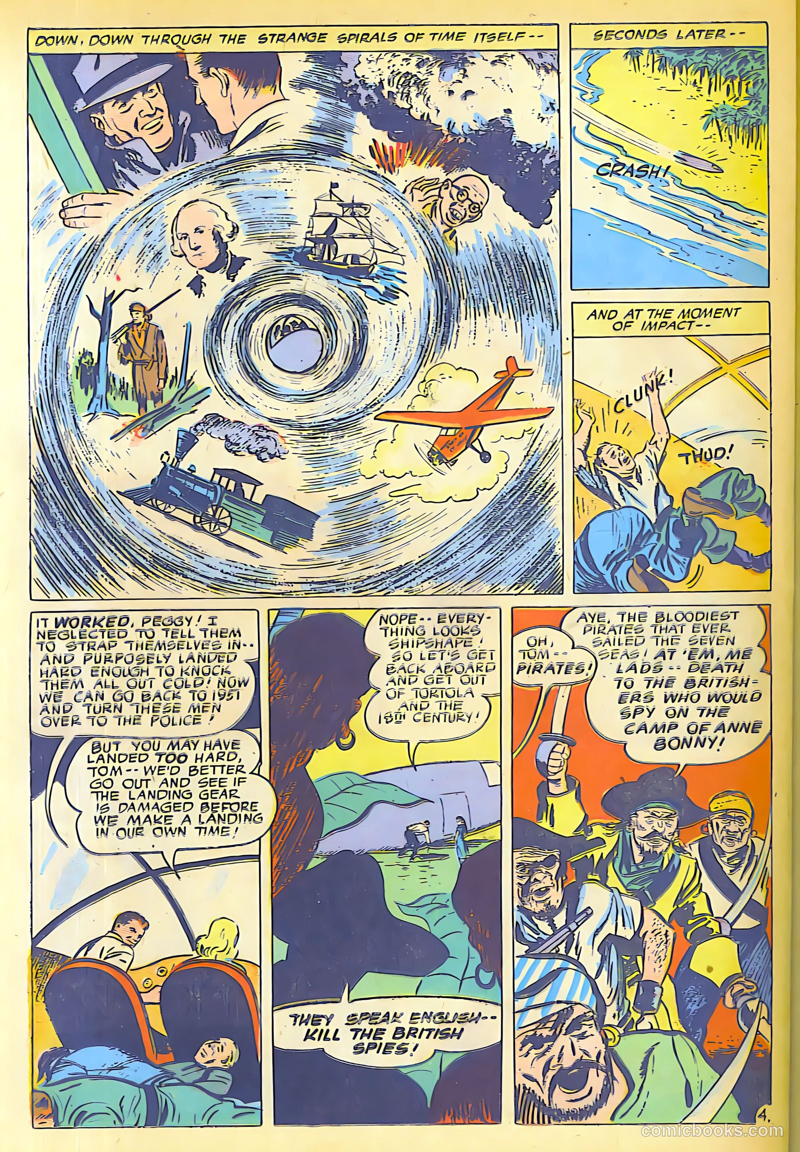 Operation: Peril #5 — page 36 of 52