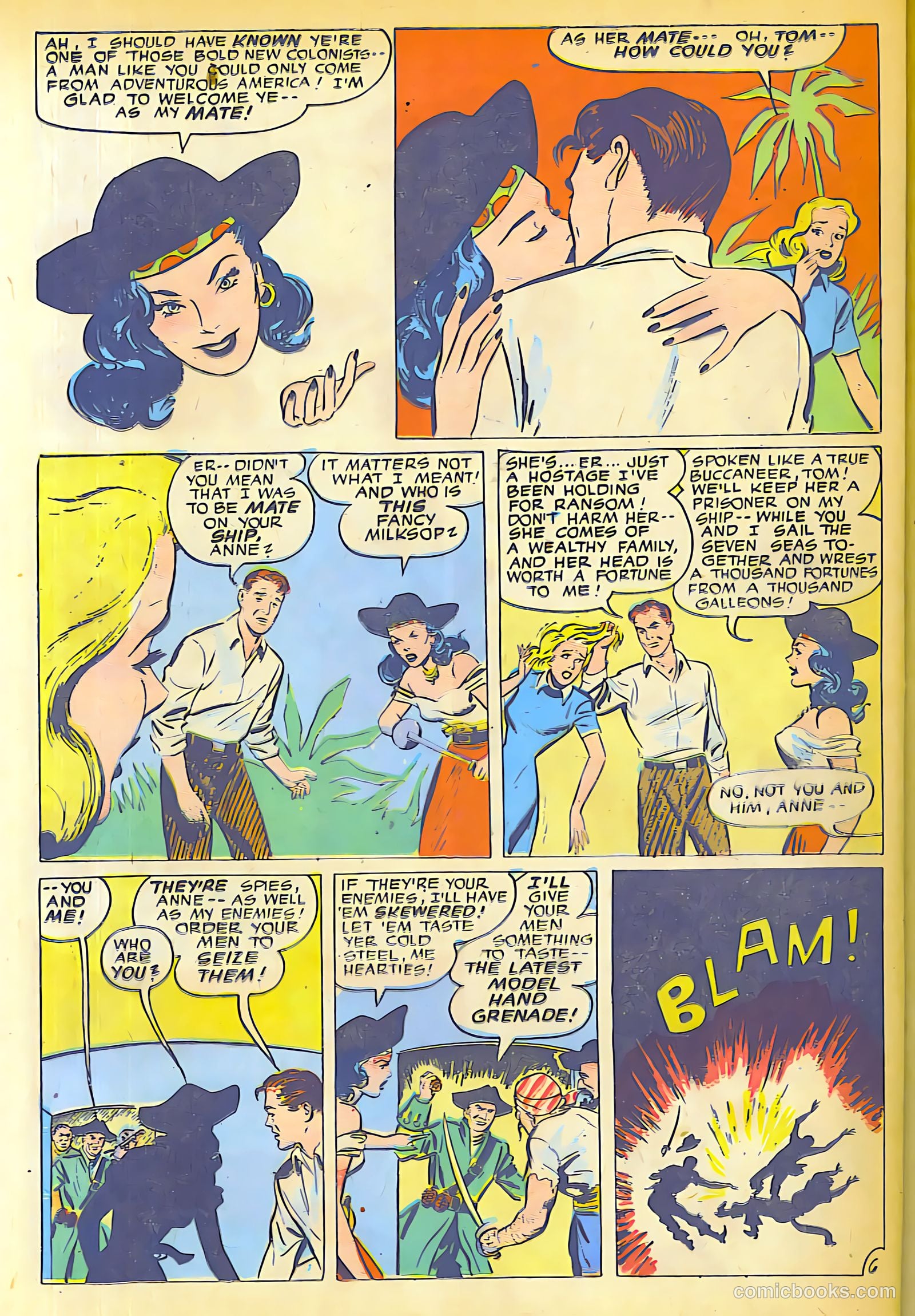 Operation: Peril #5 — page 38 of 52