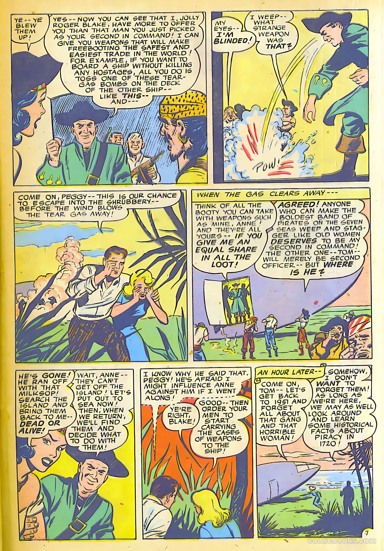 Operation: Peril #5 — page 39 of 52