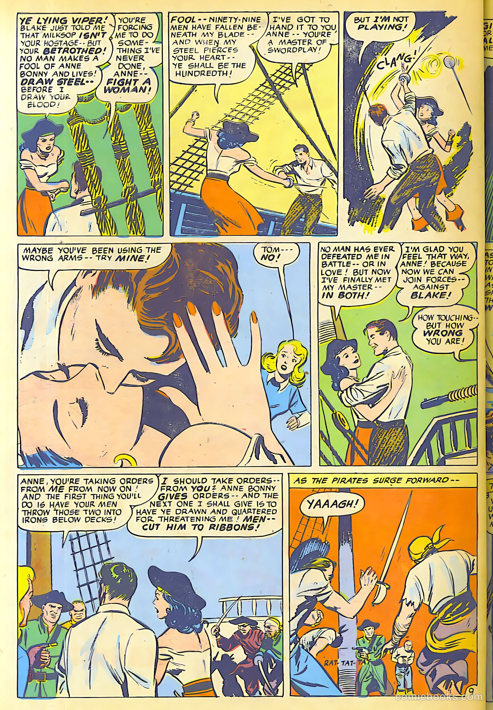 Operation: Peril #5 — page 42 of 52