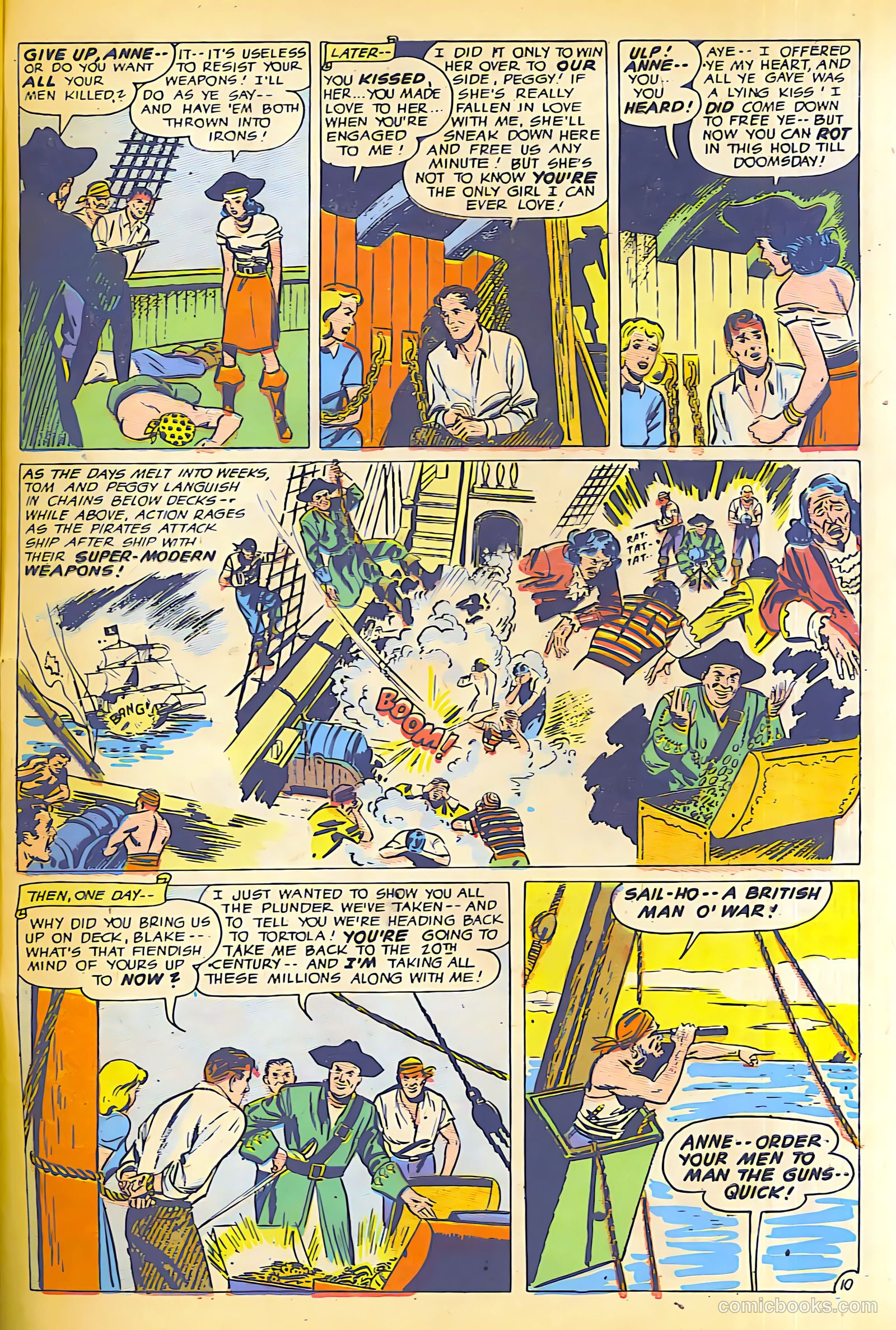Operation: Peril #5 — page 43 of 52