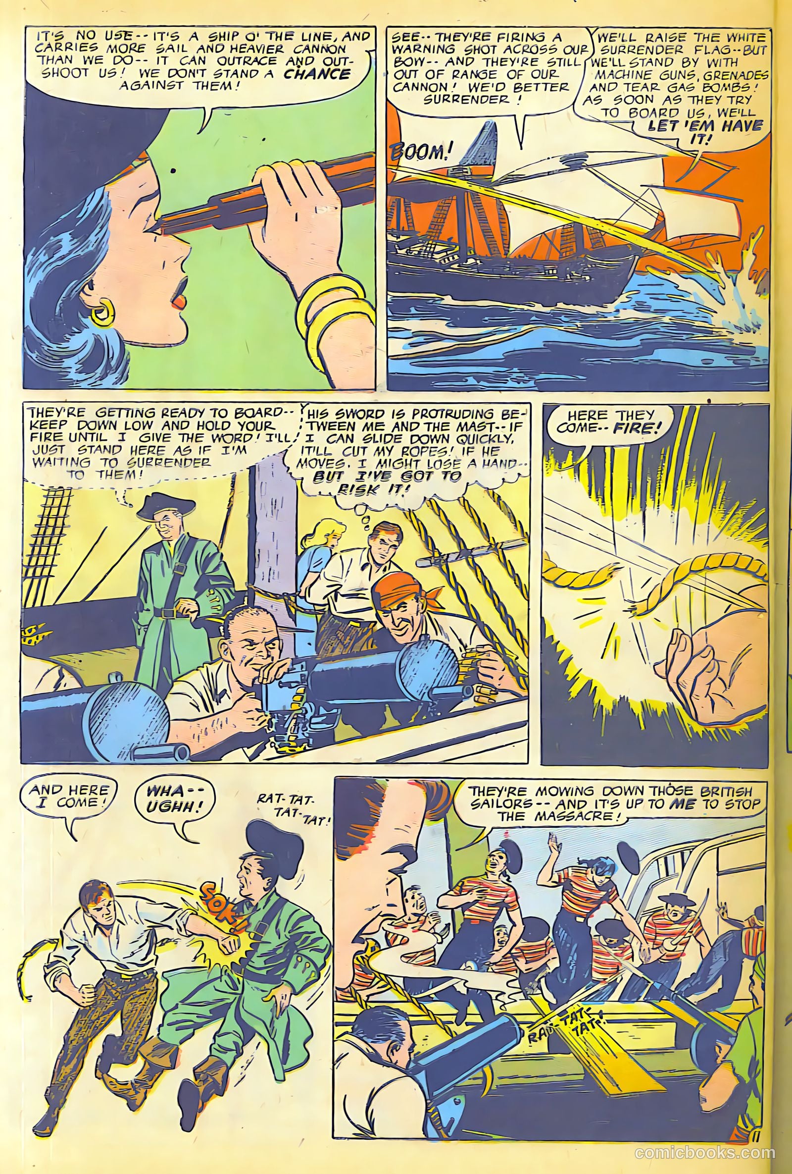 Operation: Peril #5 — page 44 of 52