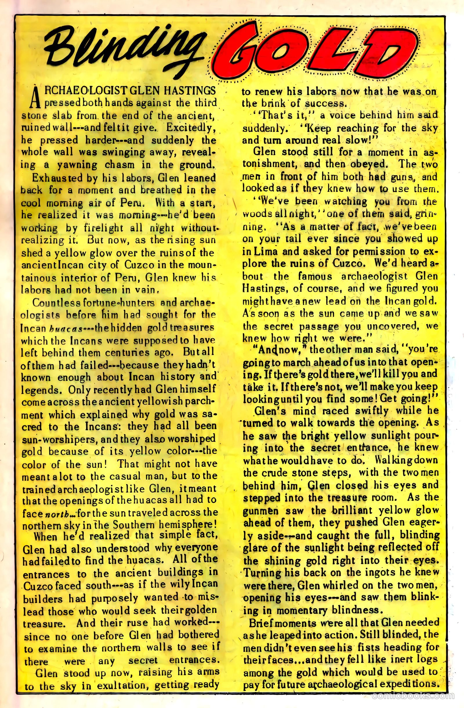 Operation: Peril #5 — page 47 of 52