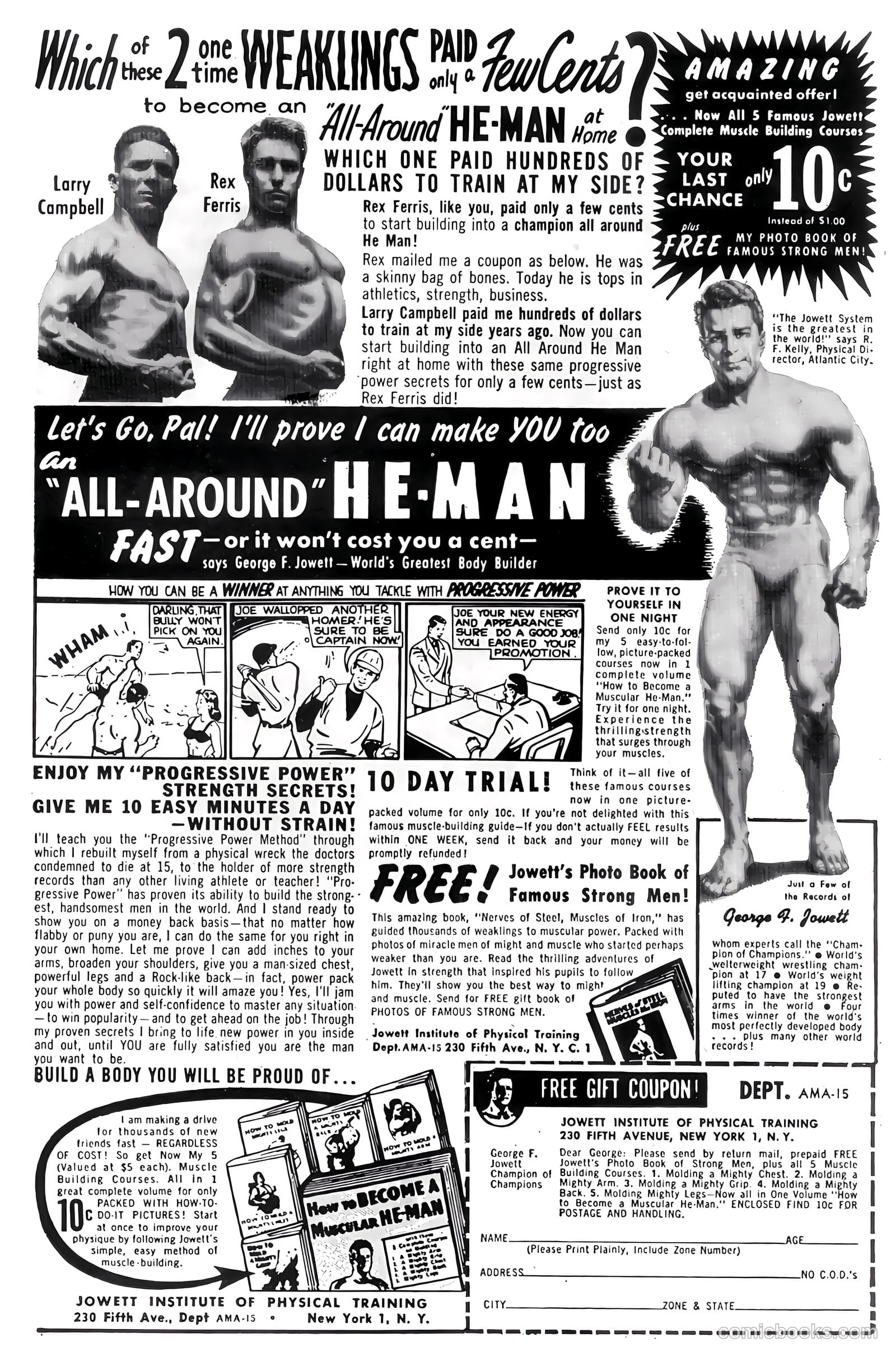 Operation: Peril #5 — page 51 of 52