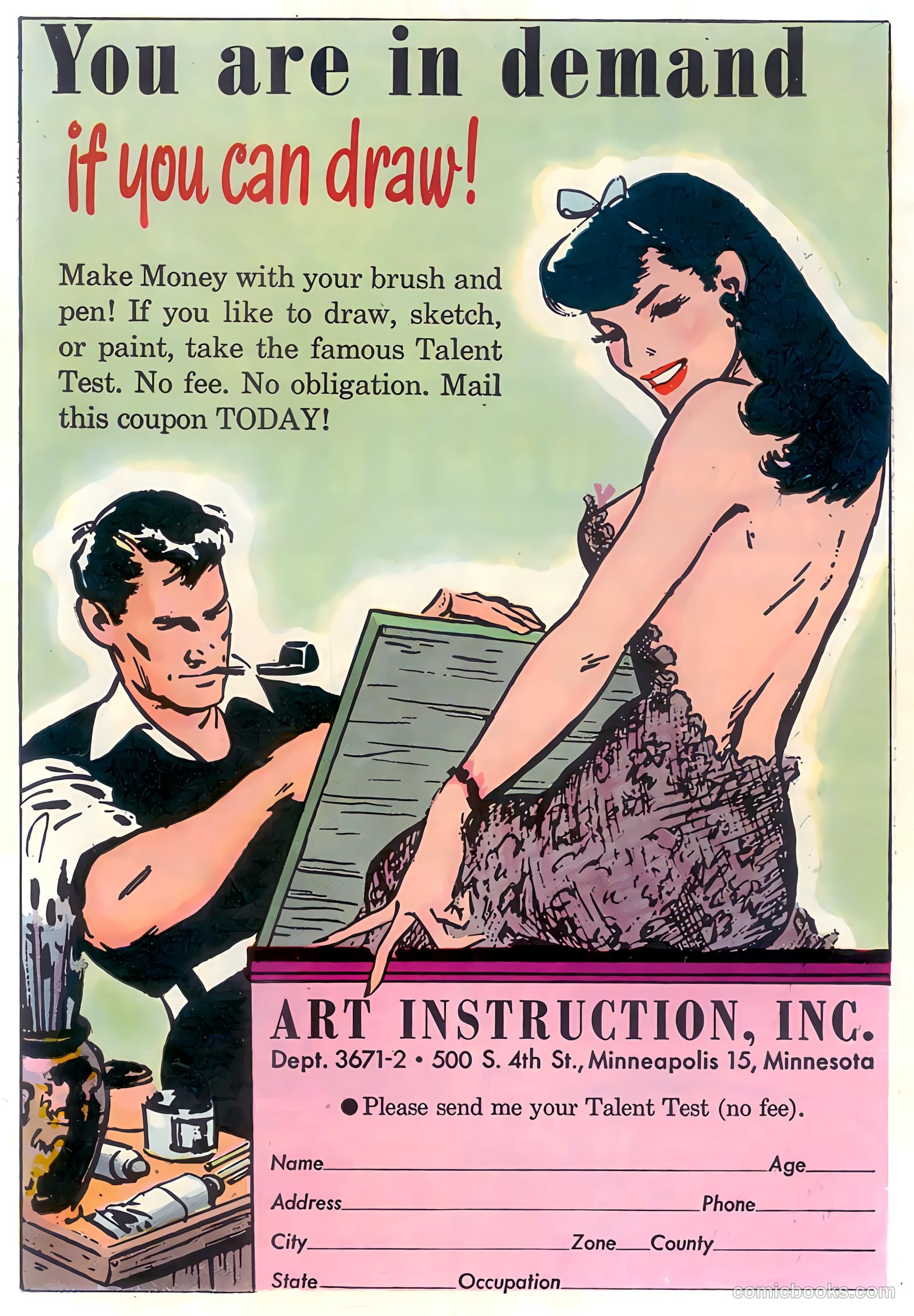 Operation: Peril #5 — page 52 of 52