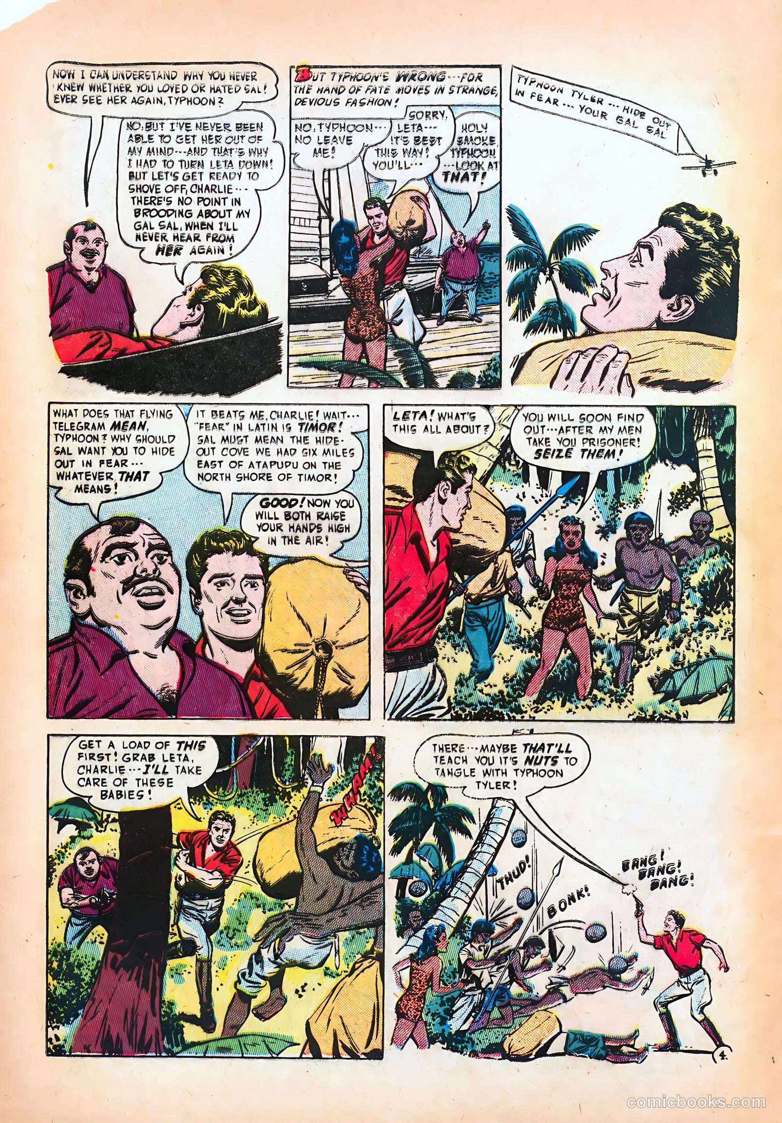 Operation: Peril #6 — page 6 of 52