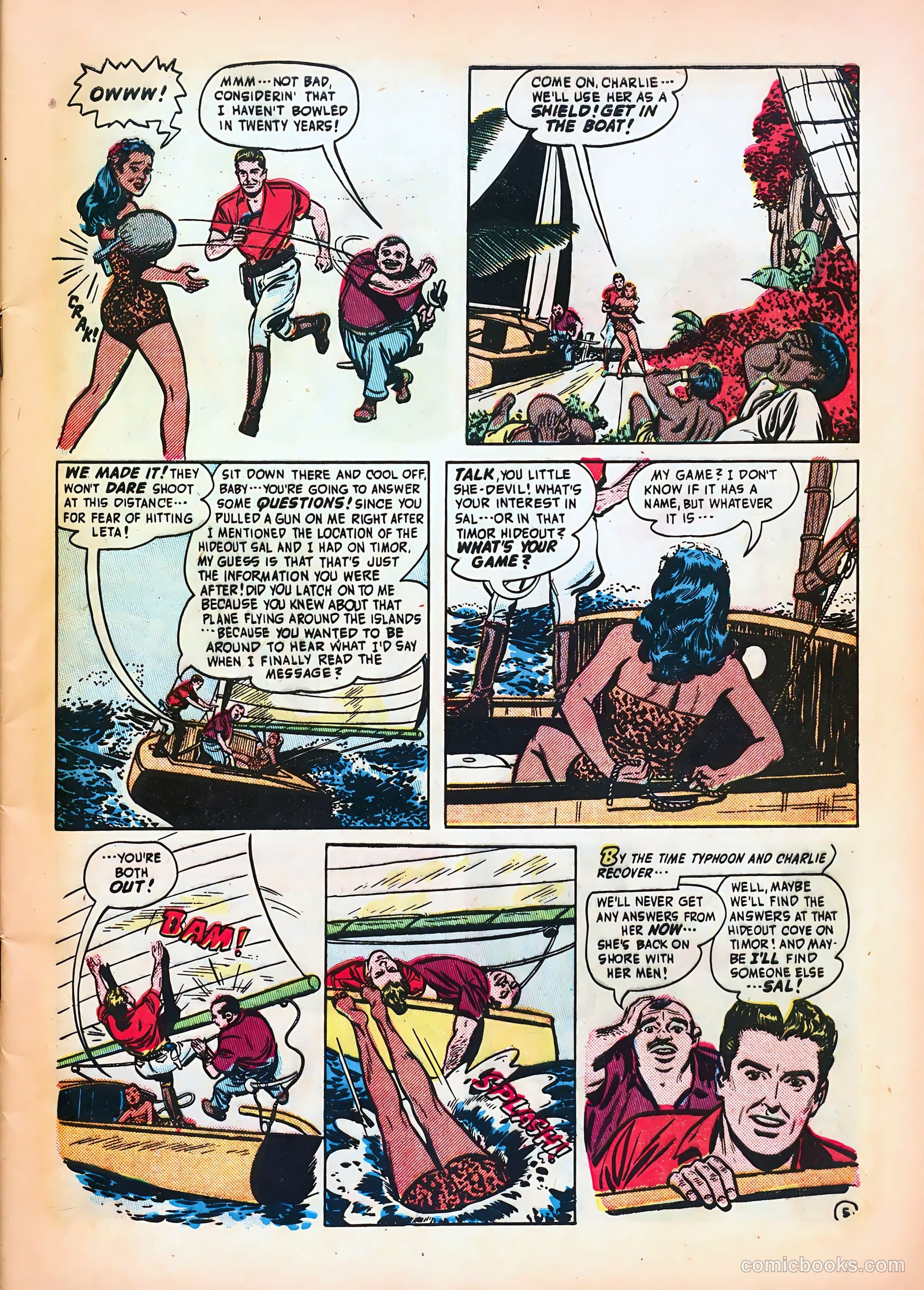 Operation: Peril #6 — page 7 of 52