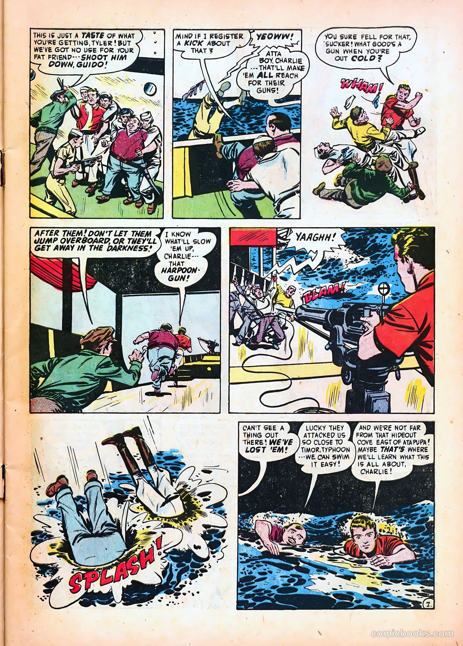 Operation: Peril #6 — page 9 of 52
