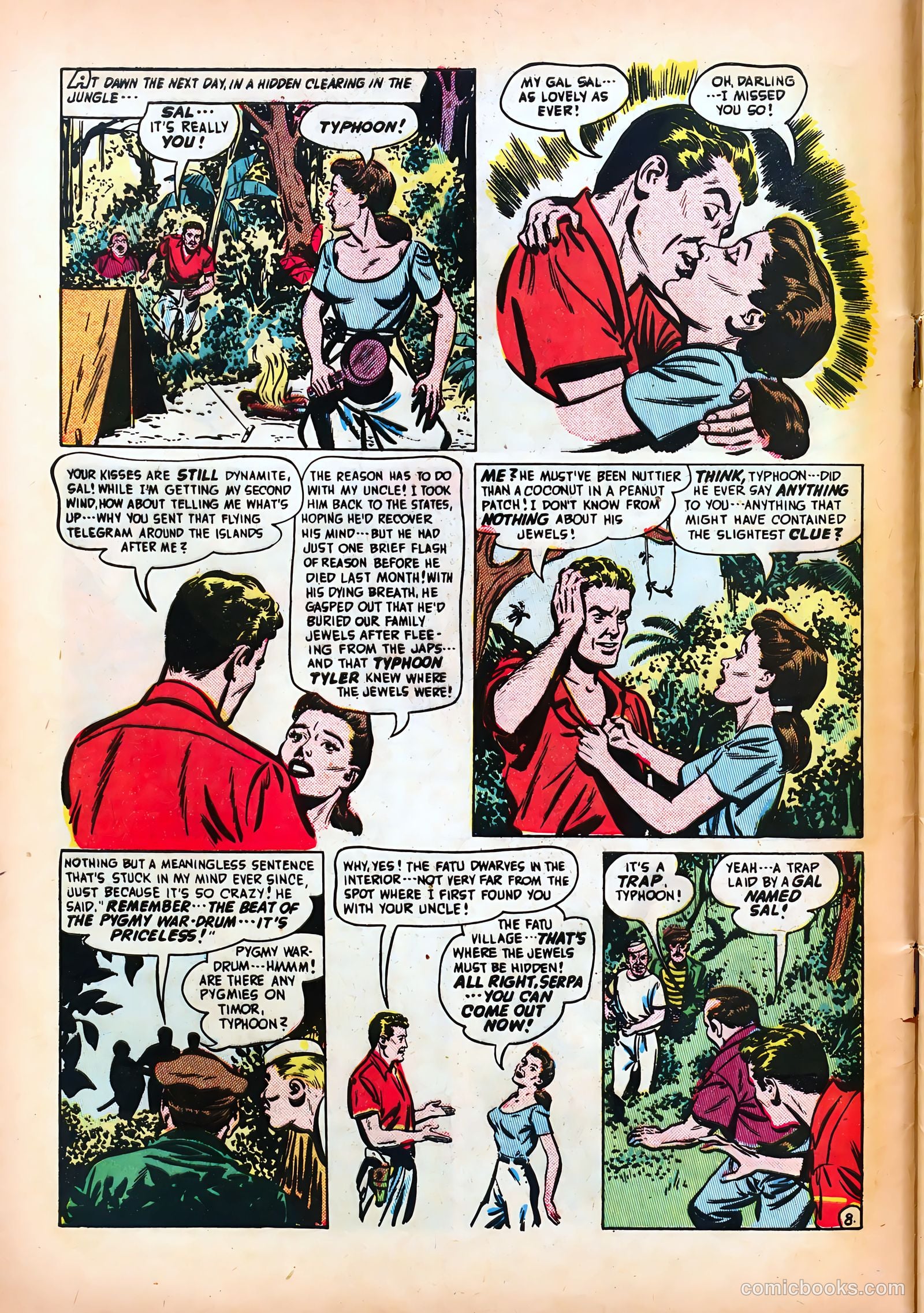 Operation: Peril #6 — page 10 of 52