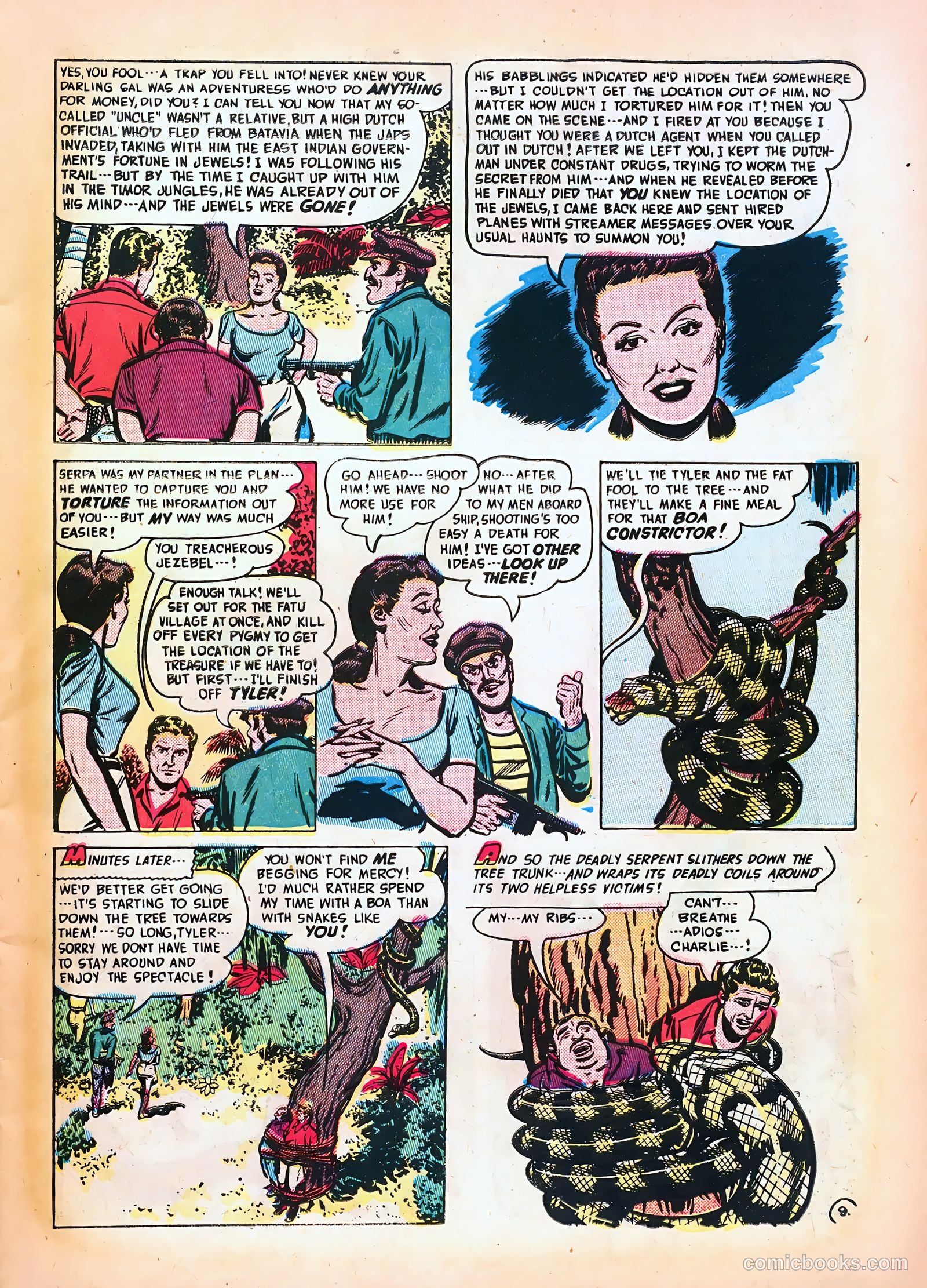 Operation: Peril #6 — page 11 of 52