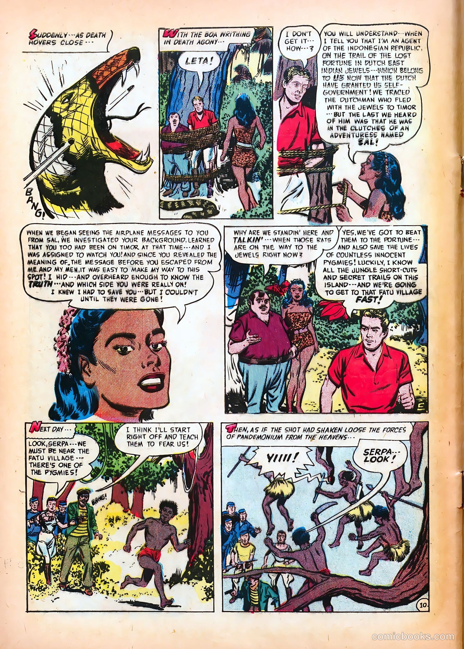 Operation: Peril #6 — page 12 of 52