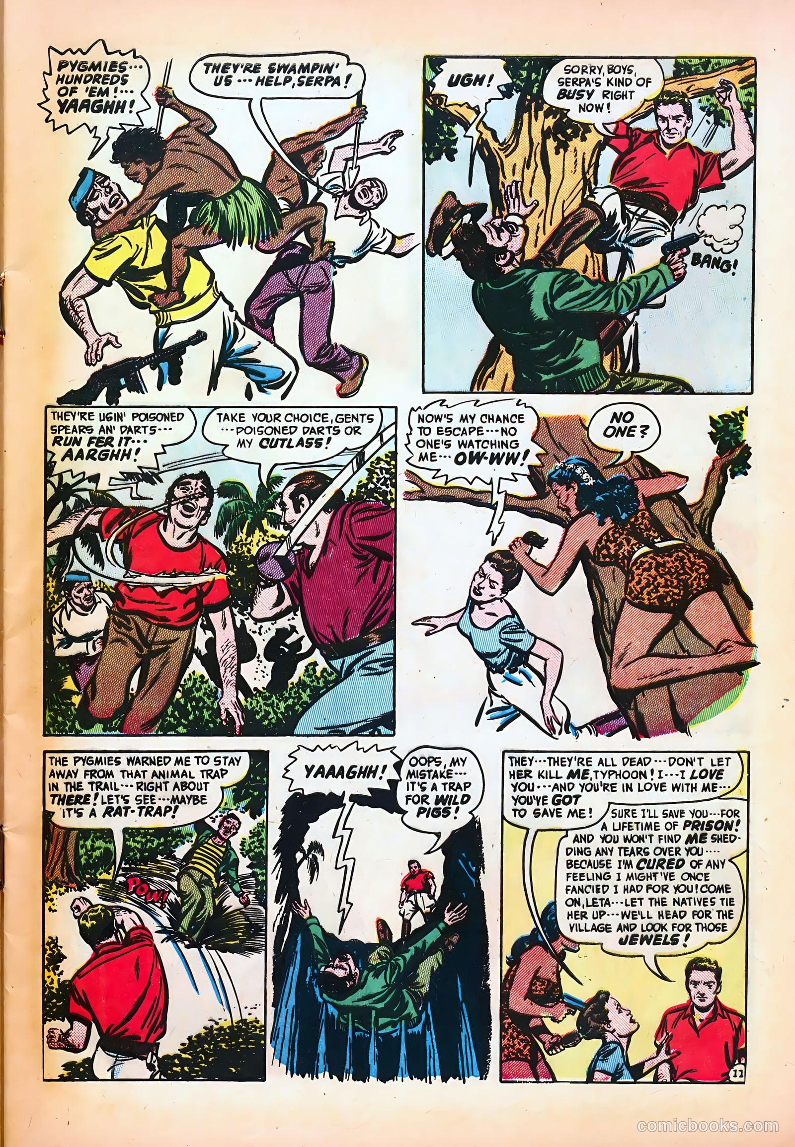 Operation: Peril #6 — page 13 of 52