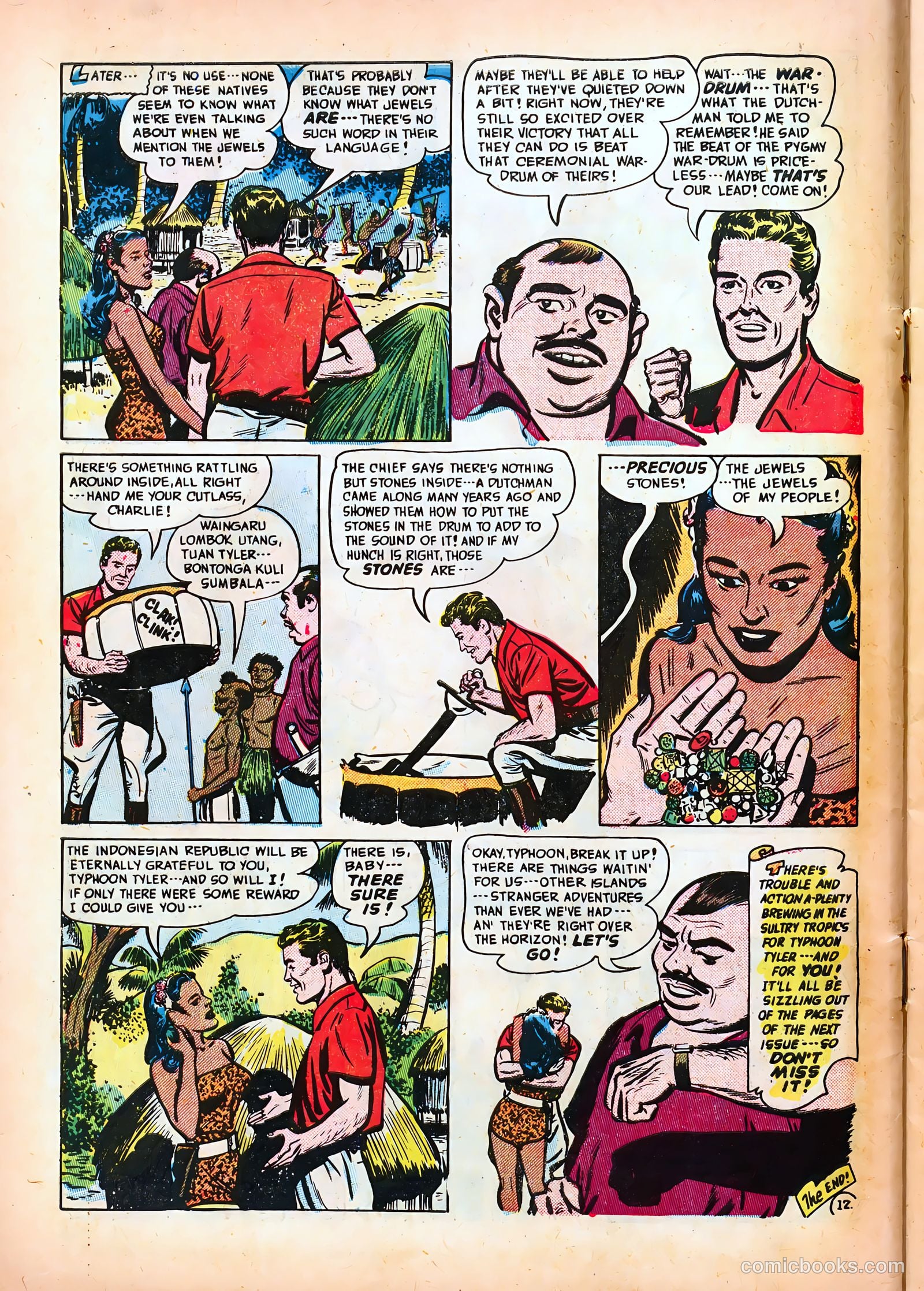 Operation: Peril #6 — page 14 of 52