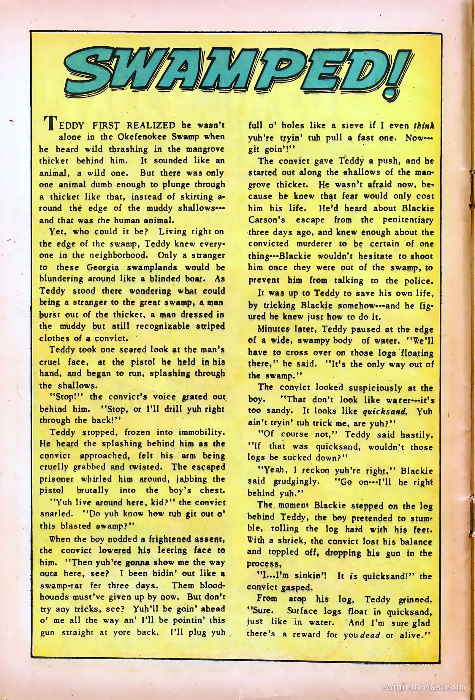 Operation: Peril #6 — page 16 of 52