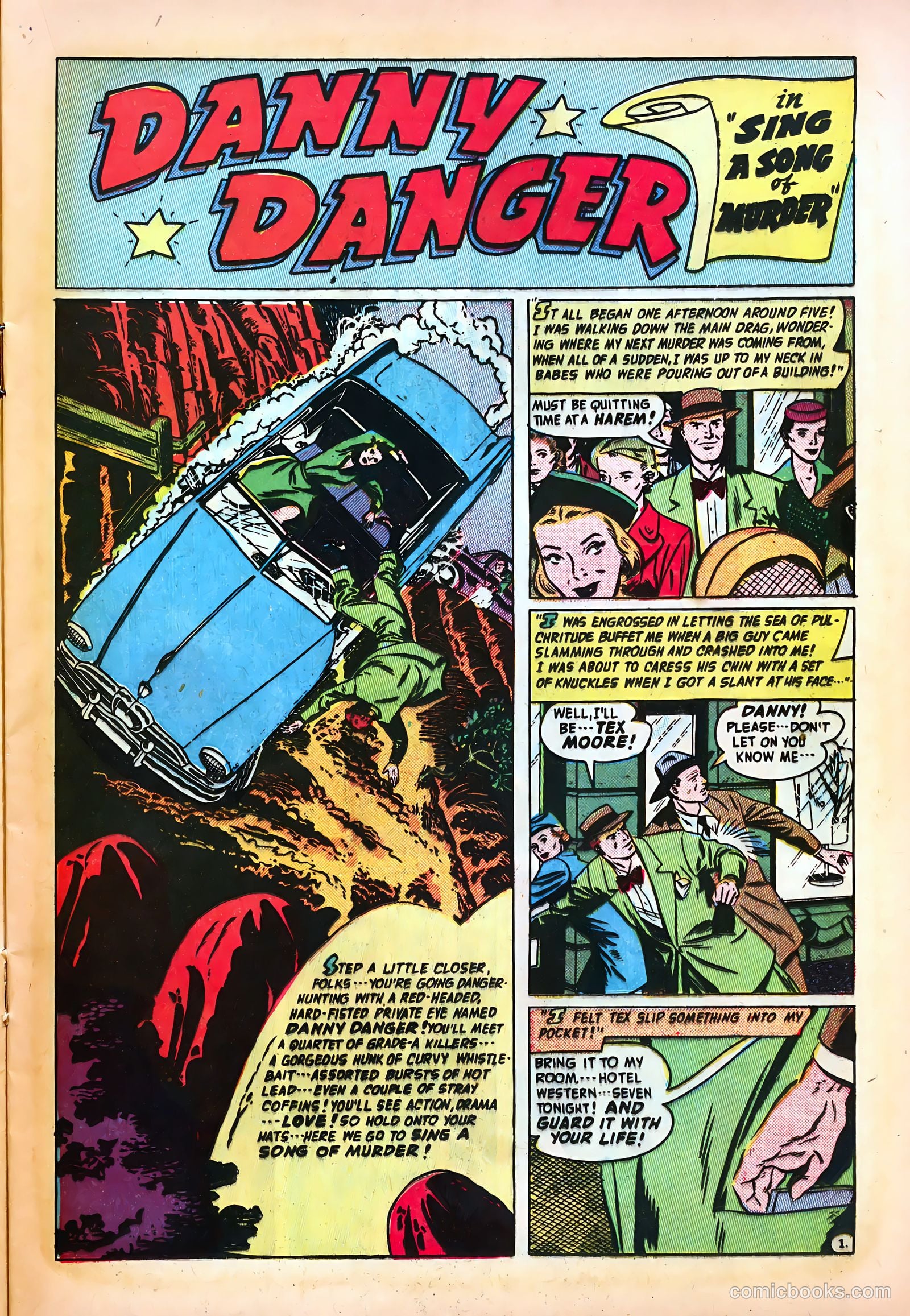 Operation: Peril #6 — page 19 of 52