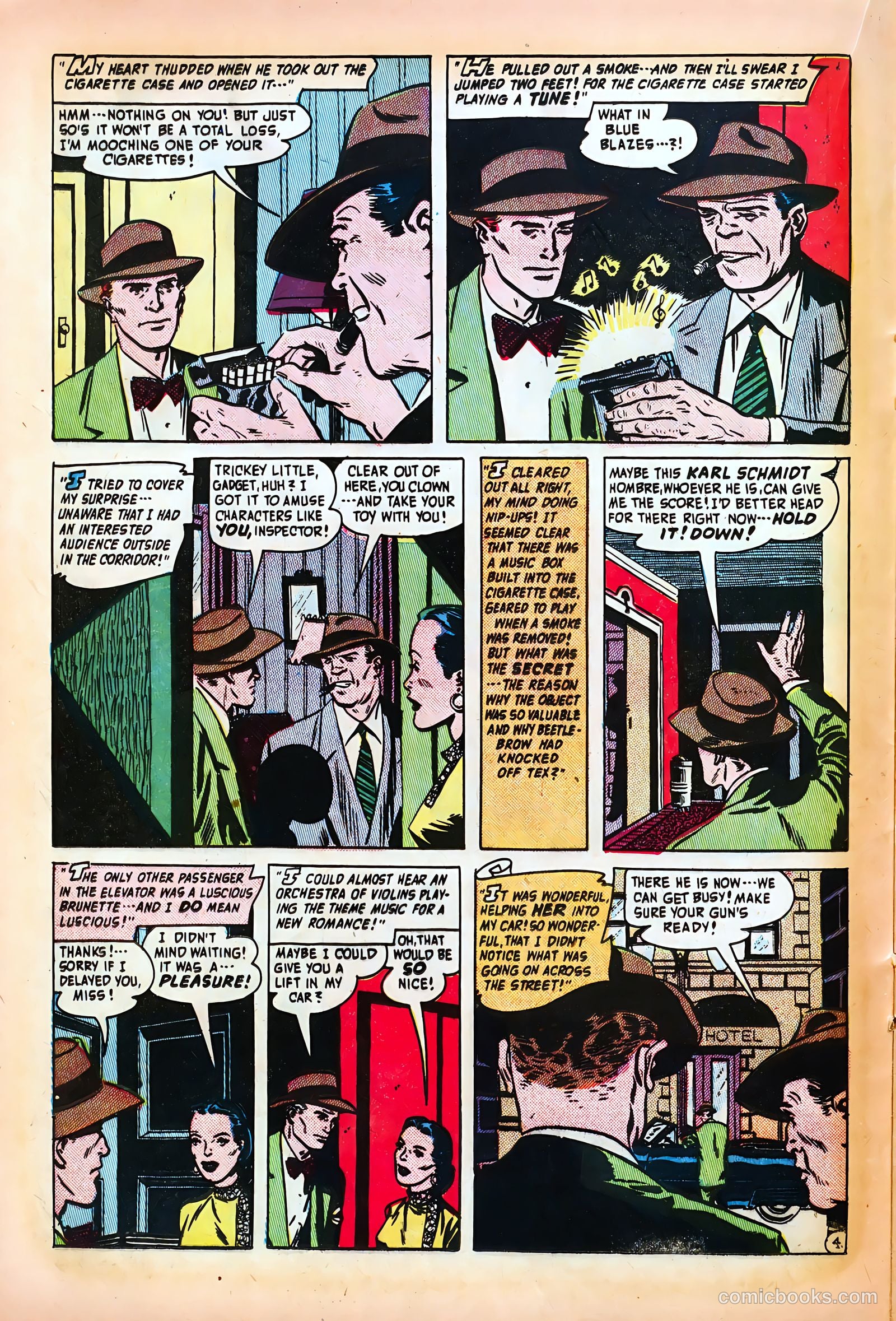 Operation: Peril #6 — page 22 of 52