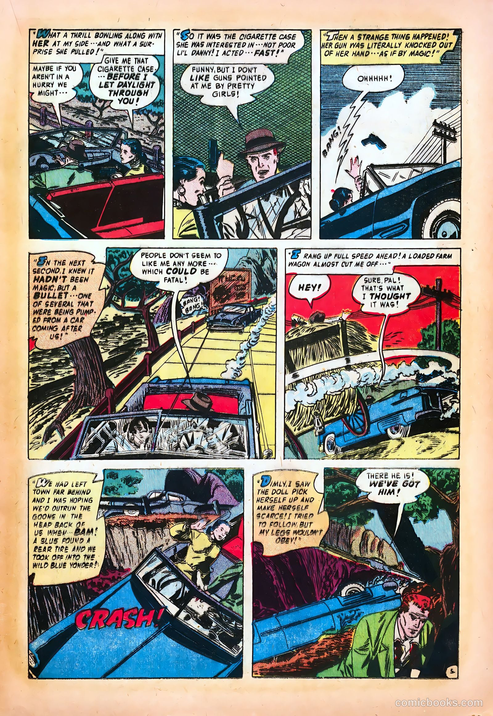 Operation: Peril #6 — page 23 of 52
