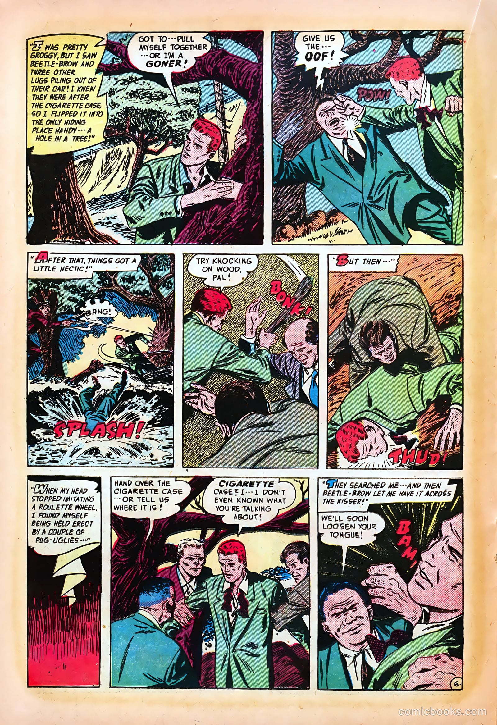 Operation: Peril #6 — page 24 of 52