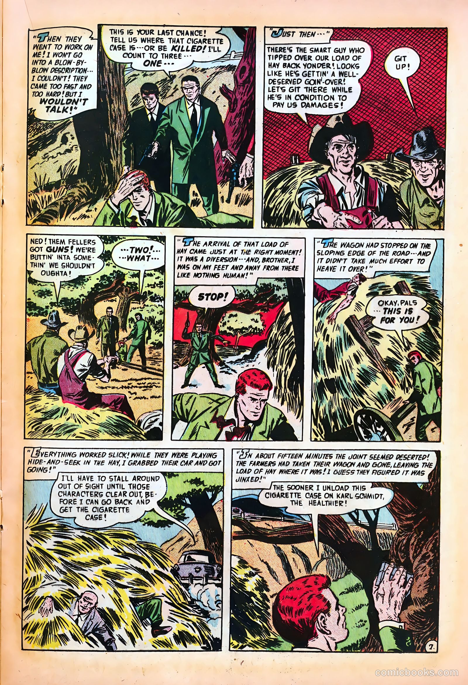 Operation: Peril #6 — page 25 of 52