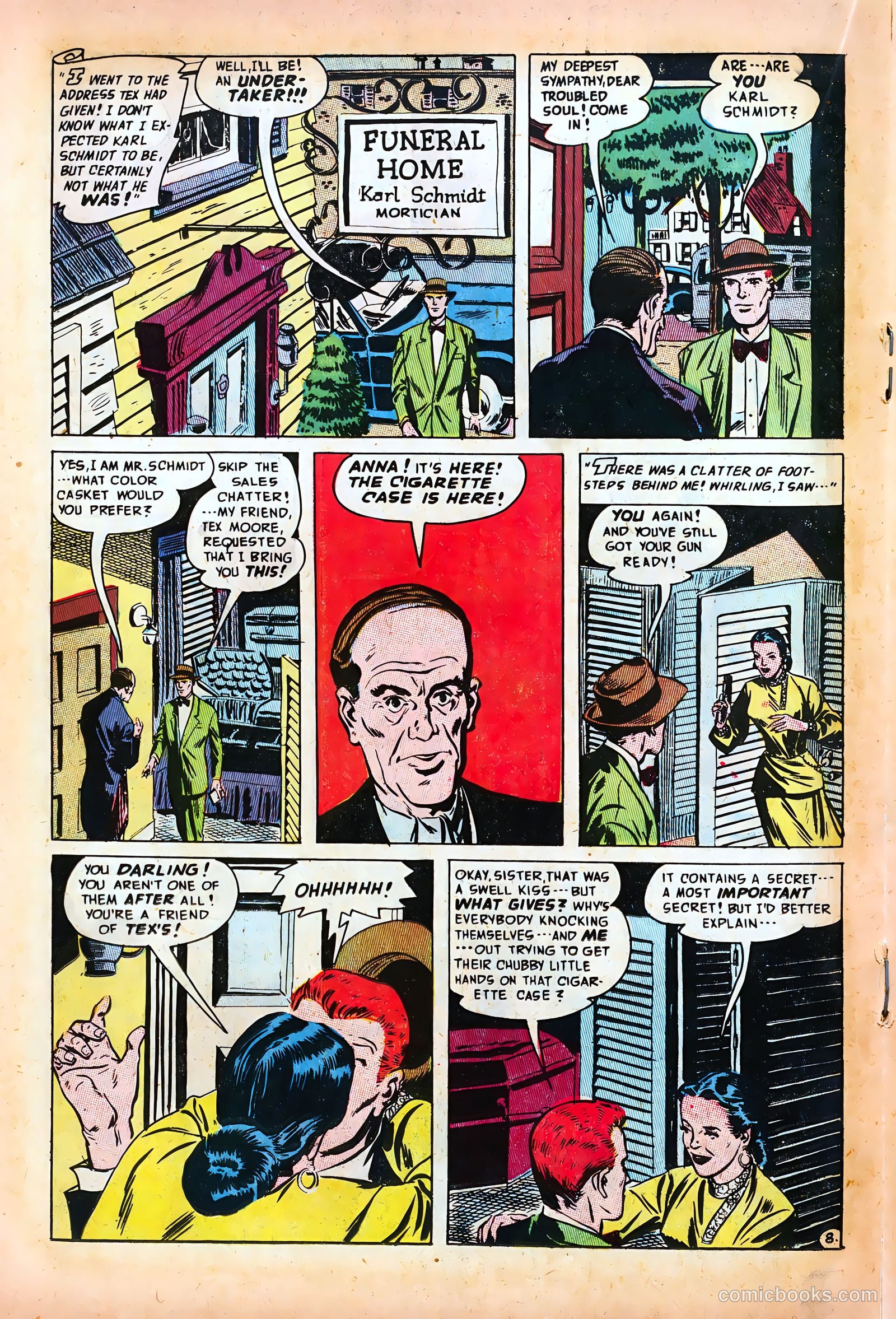 Operation: Peril #6 — page 26 of 52