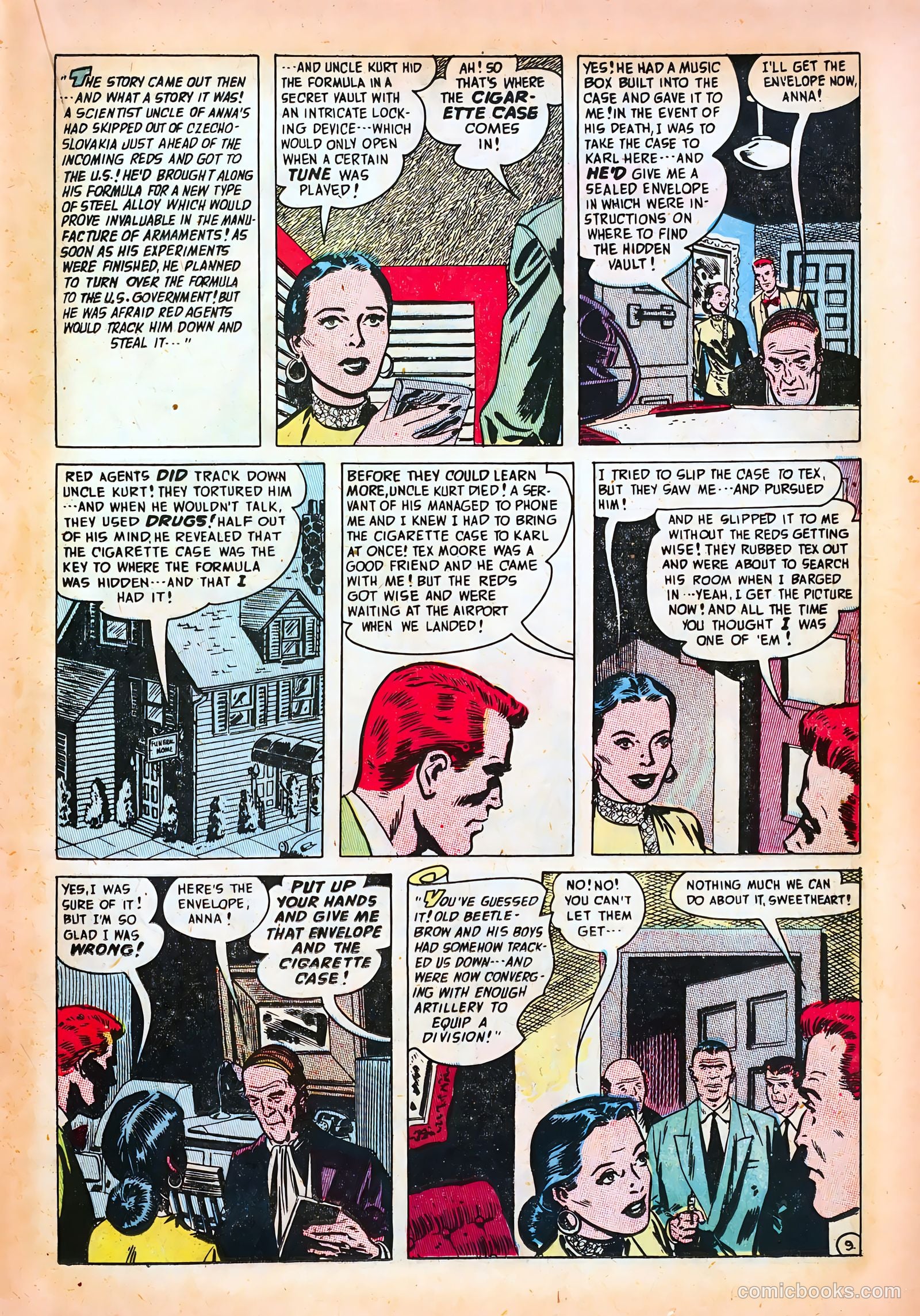 Operation: Peril #6 — page 27 of 52